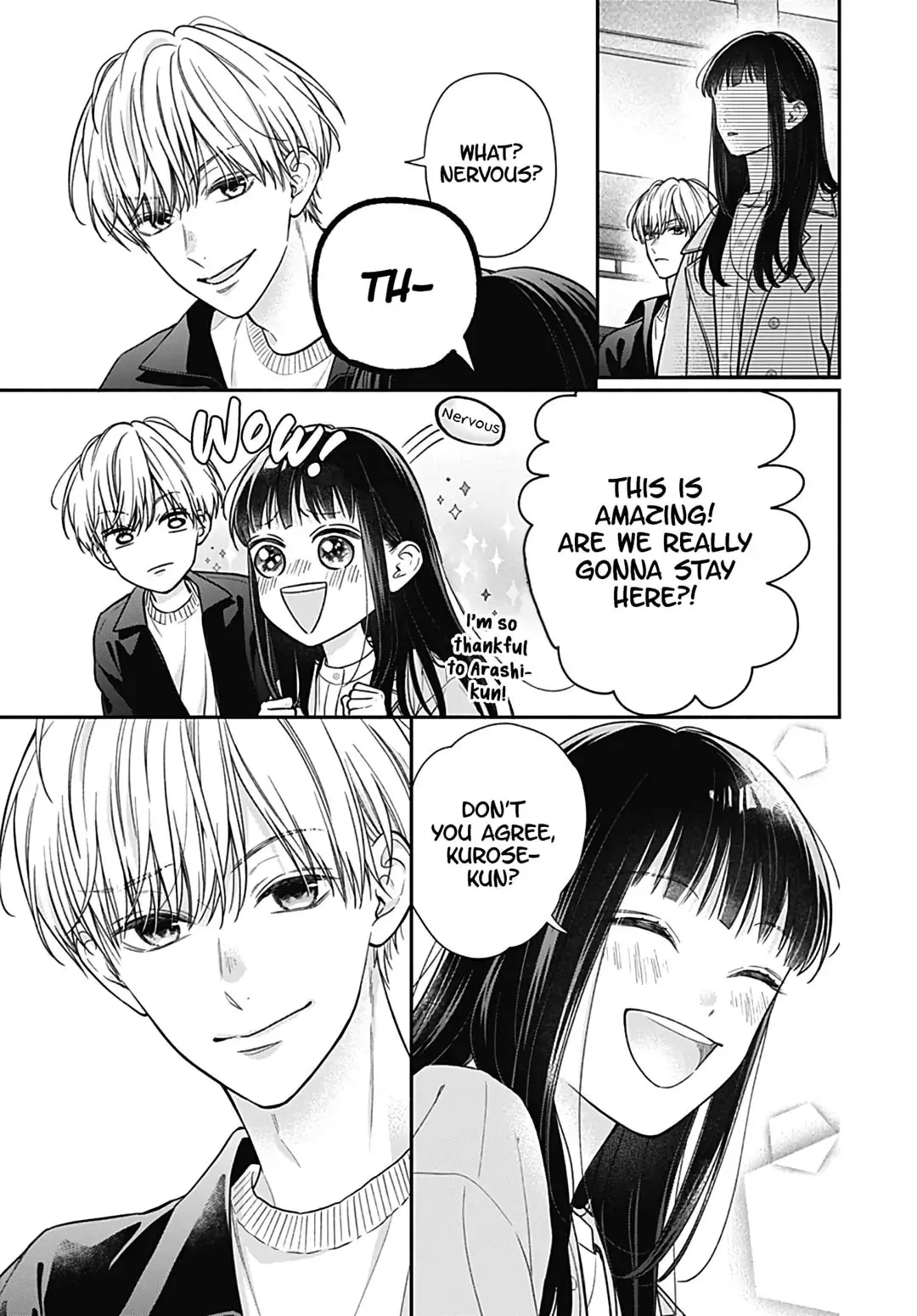 Pink to Habanero - Chapter 58 - Page 13