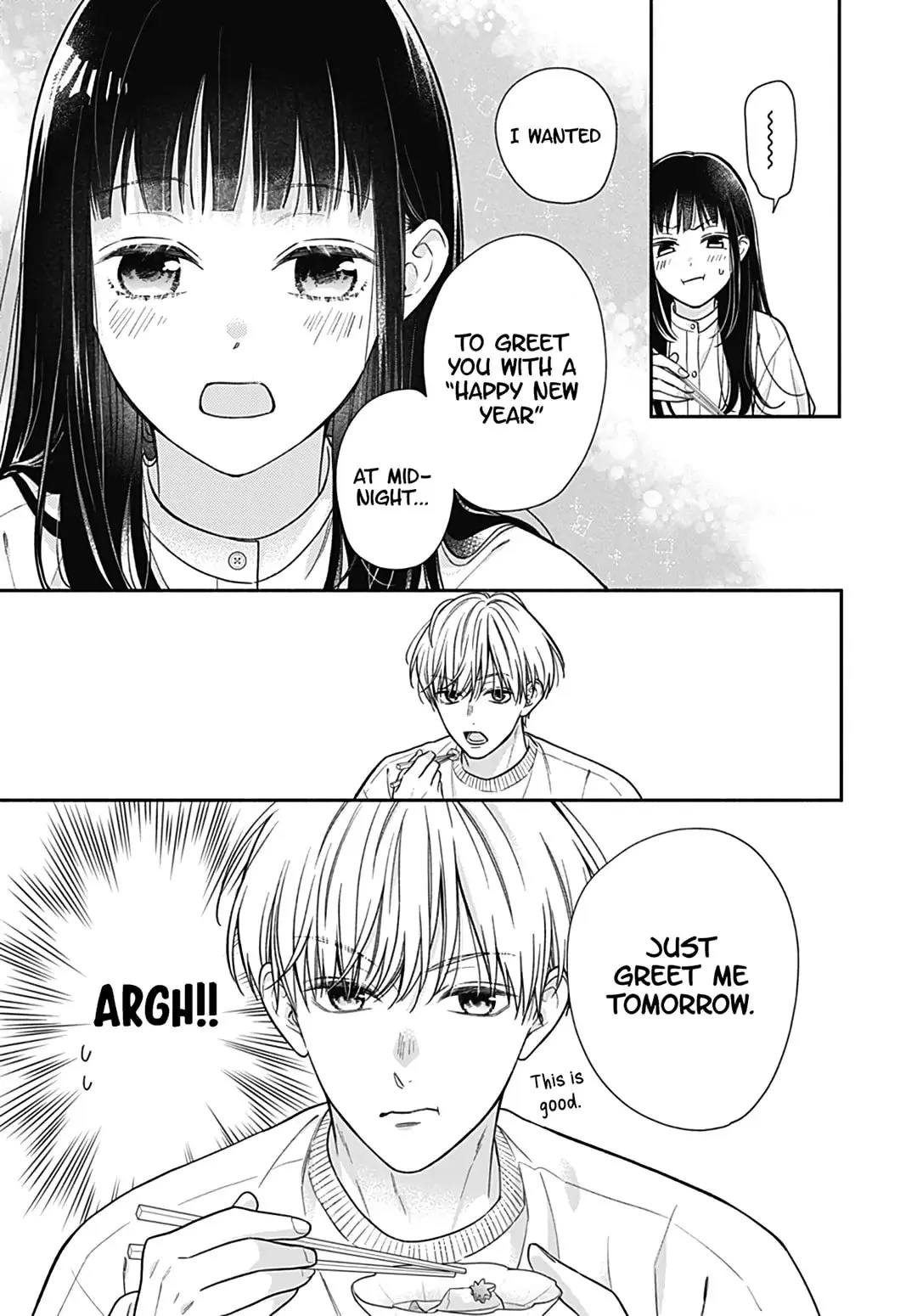 Pink to Habanero - Chapter 58 - Page 19