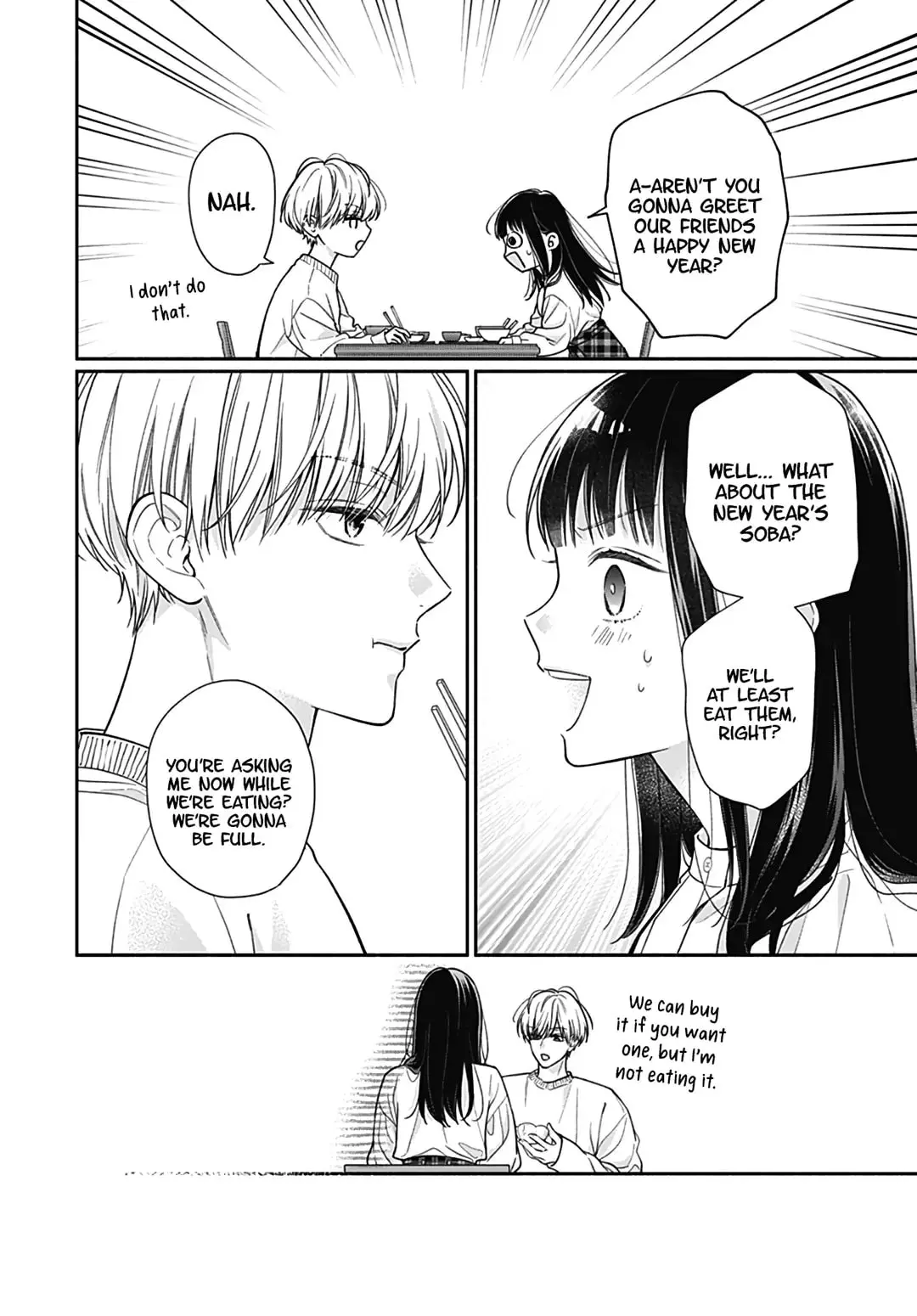 Pink to Habanero - Chapter 58 - Page 20