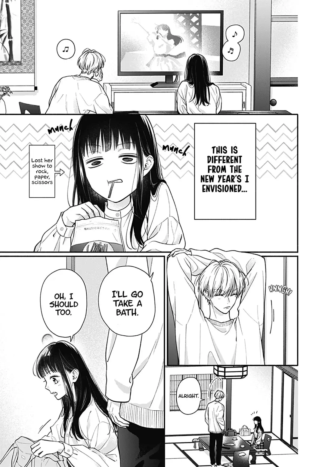 Pink to Habanero - Chapter 58 - Page 21