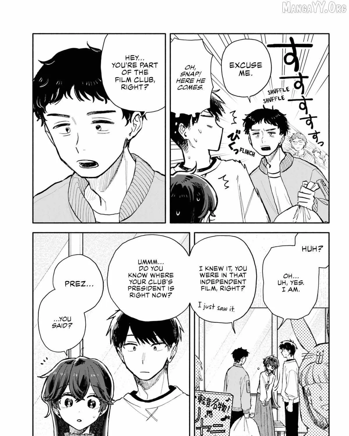 Hope You're Happy, Lemon - Chapter 86 - Page 5