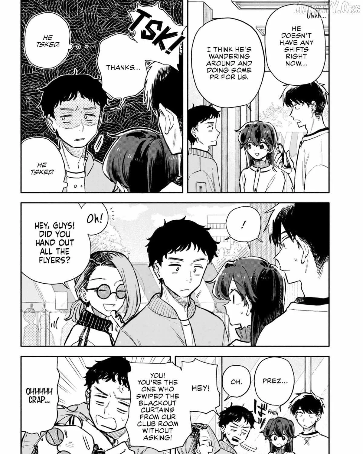 Hope You're Happy, Lemon - Chapter 86 - Page 7