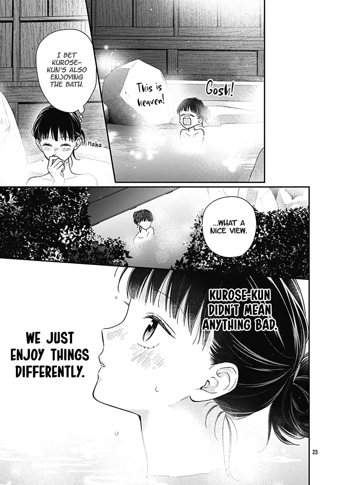 Pink to Habanero - Chapter 58 - Page 23