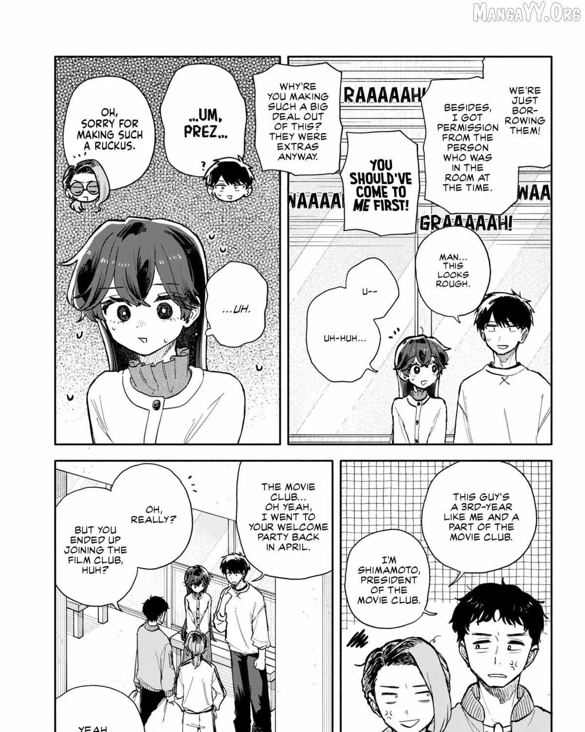 Hope You're Happy, Lemon - Chapter 86 - Page 9