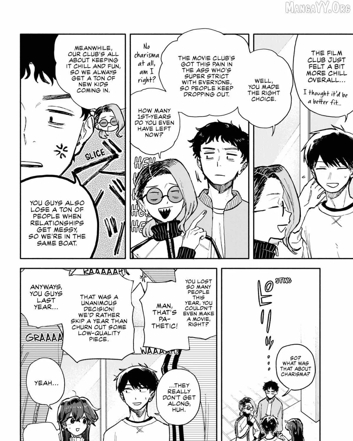Hope You're Happy, Lemon - Chapter 86 - Page 11