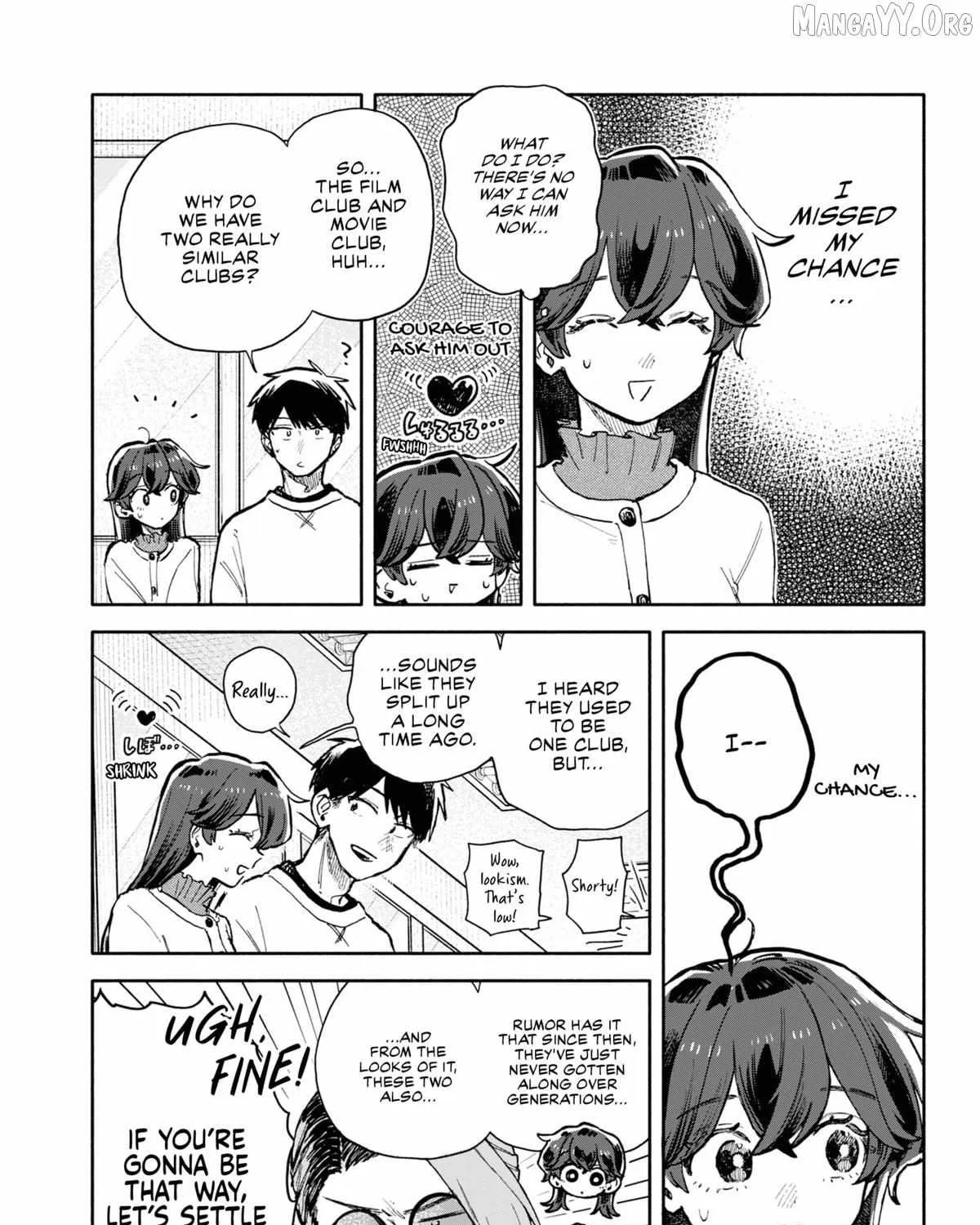 Hope You're Happy, Lemon - Chapter 86 - Page 13