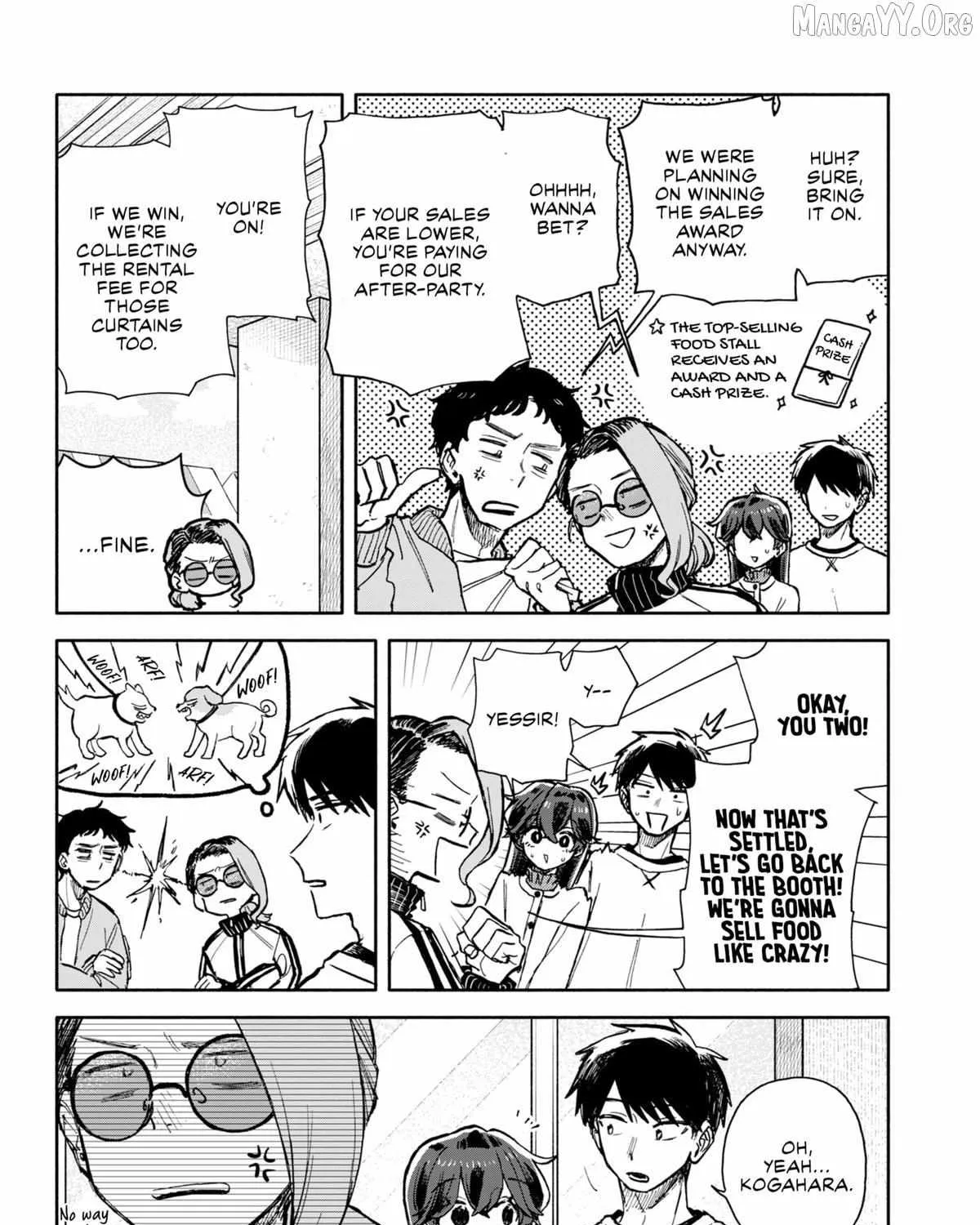 Hope You're Happy, Lemon - Chapter 86 - Page 15