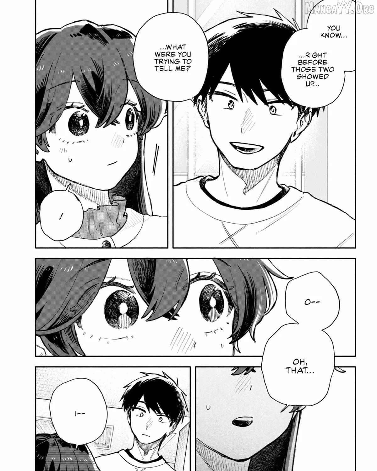 Hope You're Happy, Lemon - Chapter 86 - Page 17