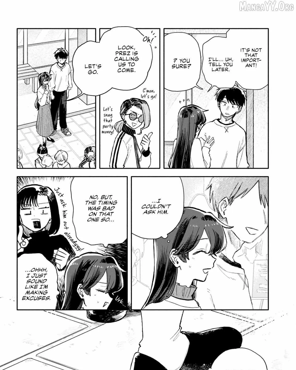 Hope You're Happy, Lemon - Chapter 86 - Page 19