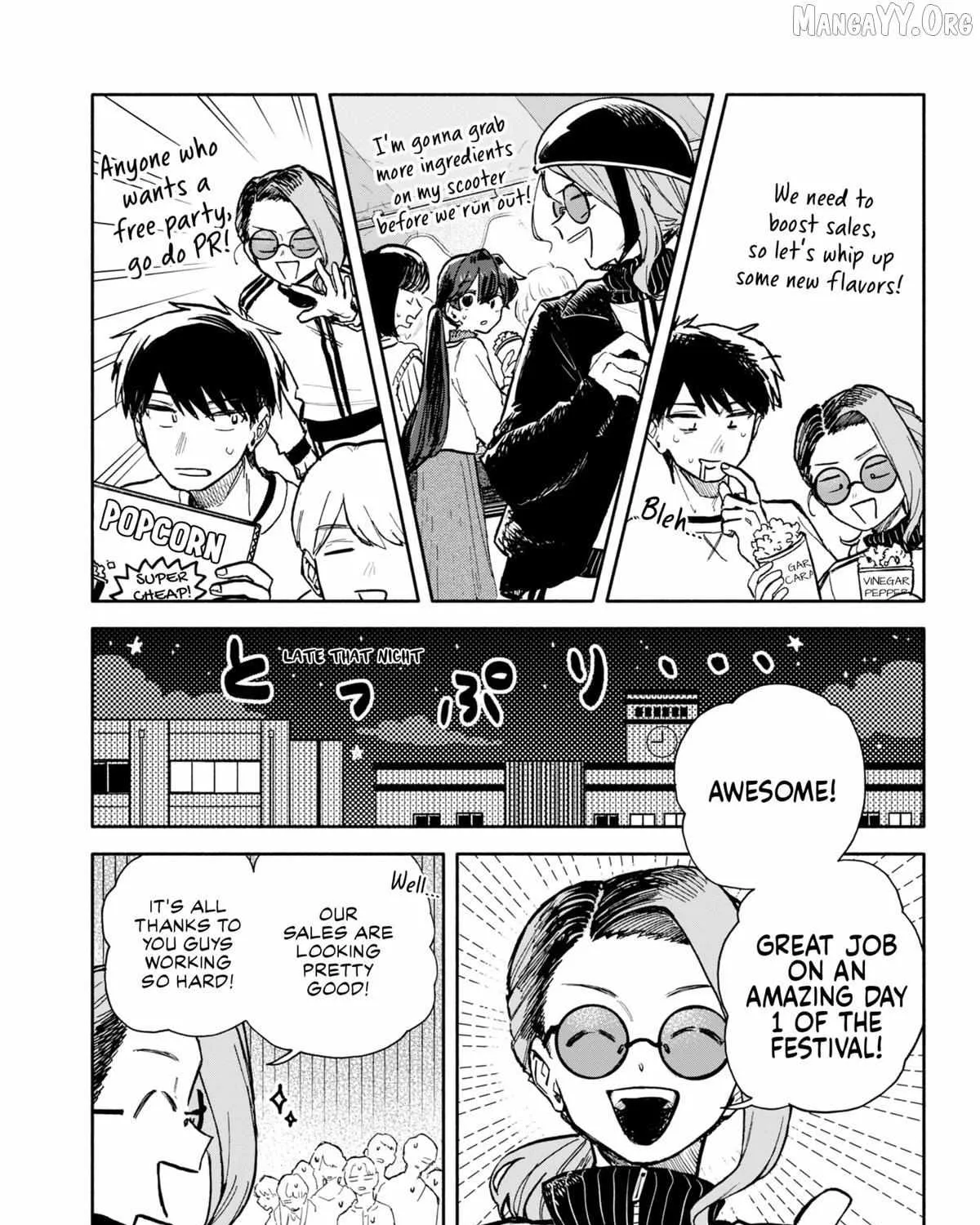 Hope You're Happy, Lemon - Chapter 86 - Page 21