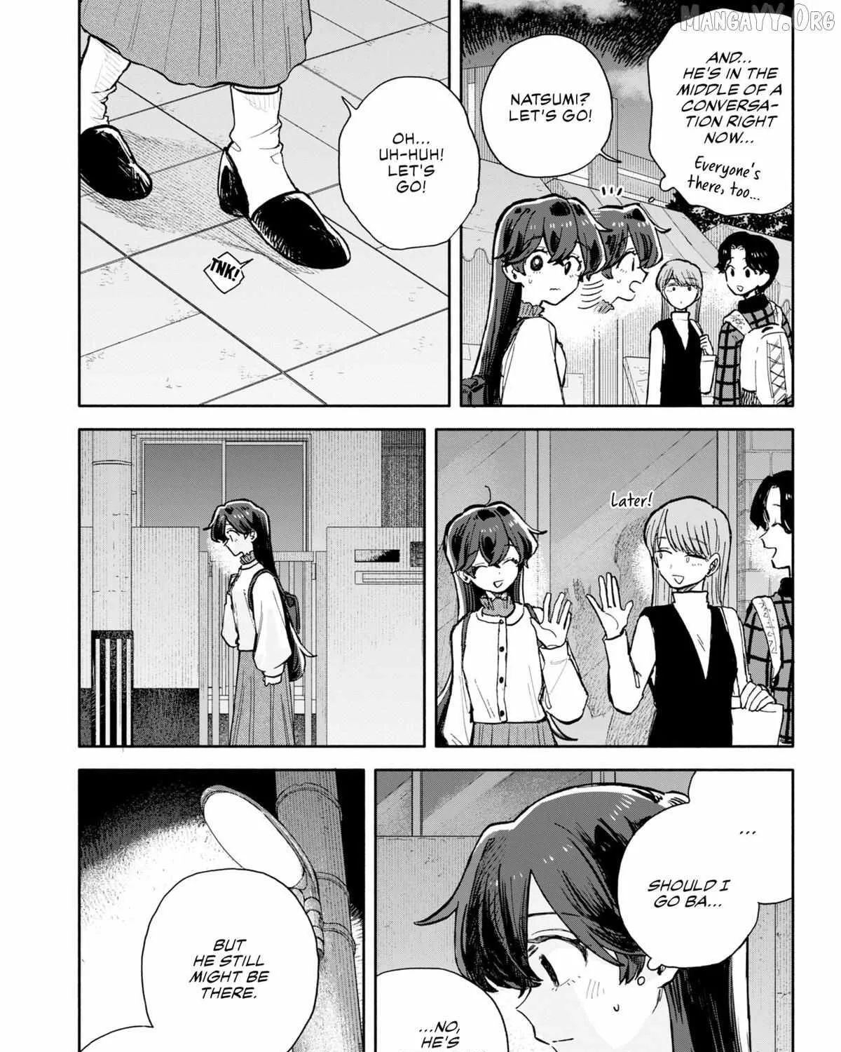 Hope You're Happy, Lemon - Chapter 86 - Page 25