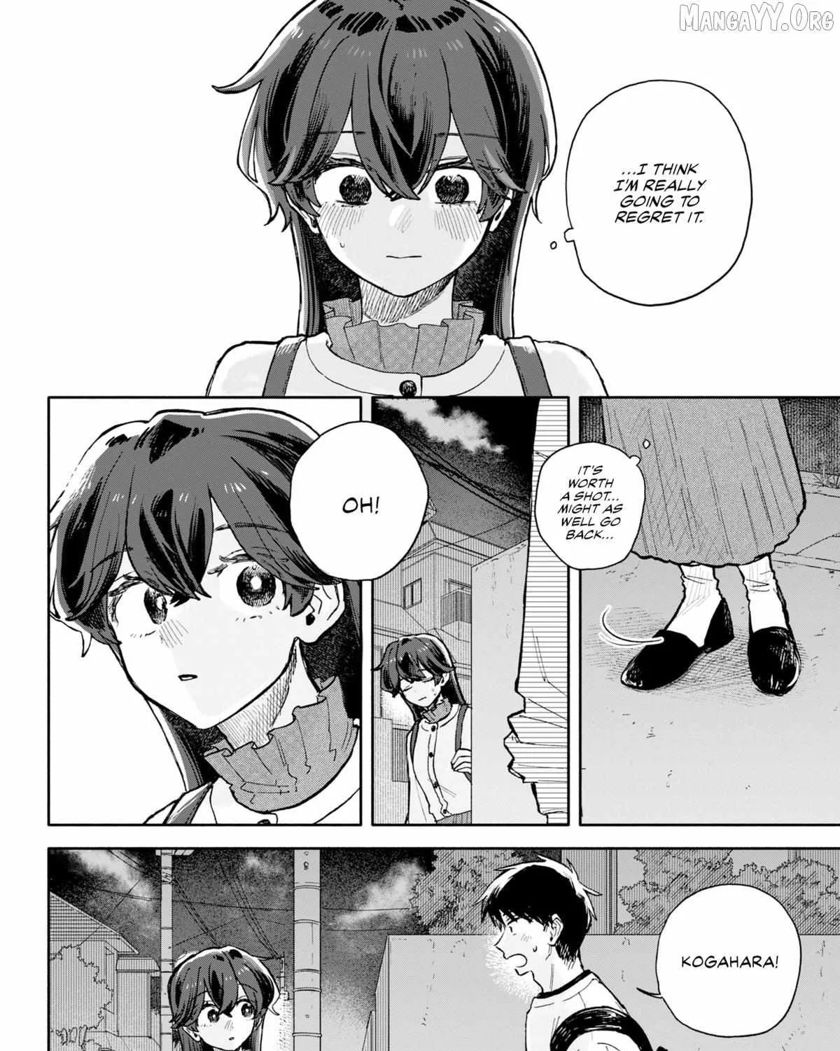 Hope You're Happy, Lemon - Chapter 86 - Page 27