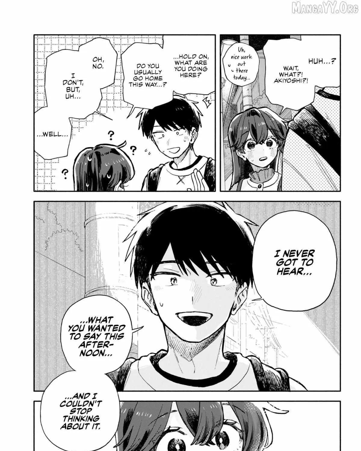 Hope You're Happy, Lemon - Chapter 86 - Page 29