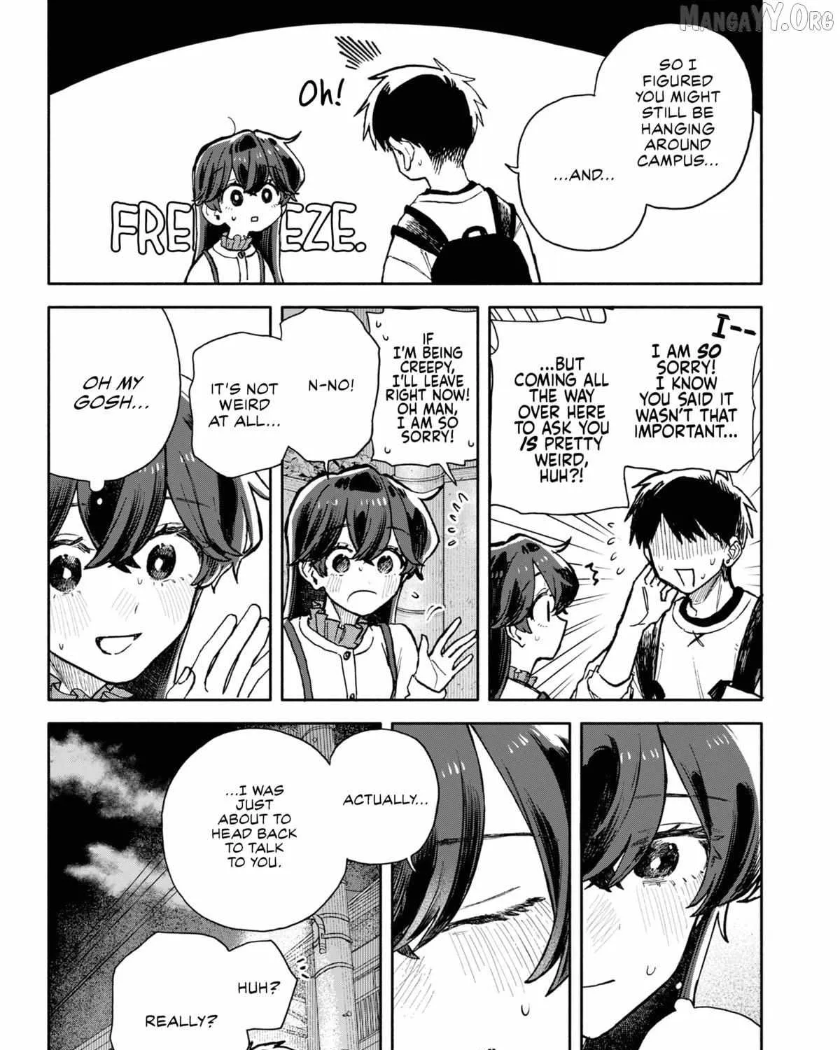 Hope You're Happy, Lemon - Chapter 86 - Page 31