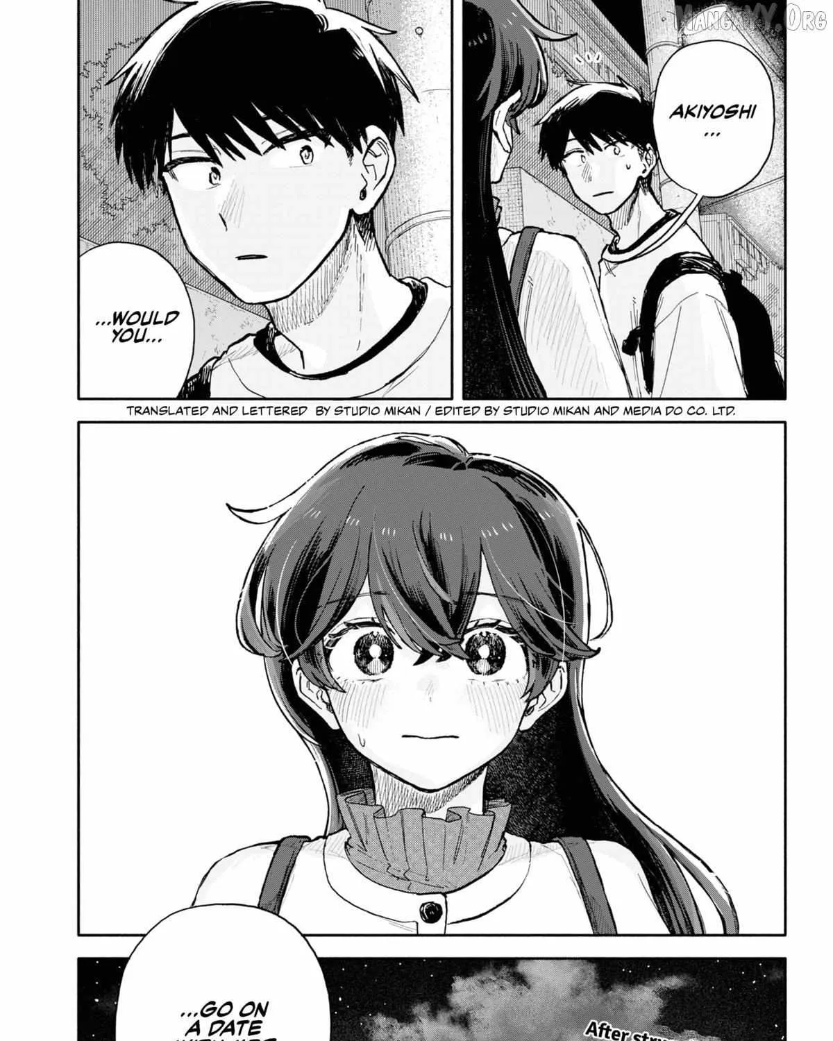 Hope You're Happy, Lemon - Chapter 86 - Page 33