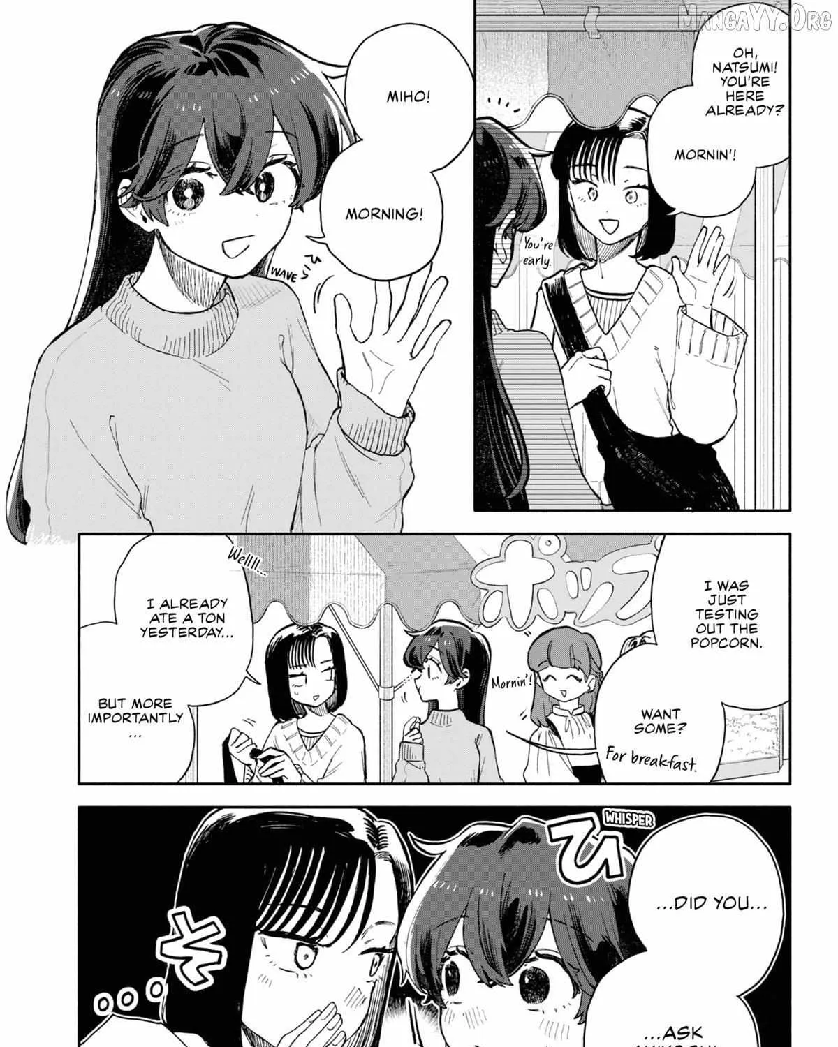 Hope You're Happy, Lemon - Chapter 87 - Page 5