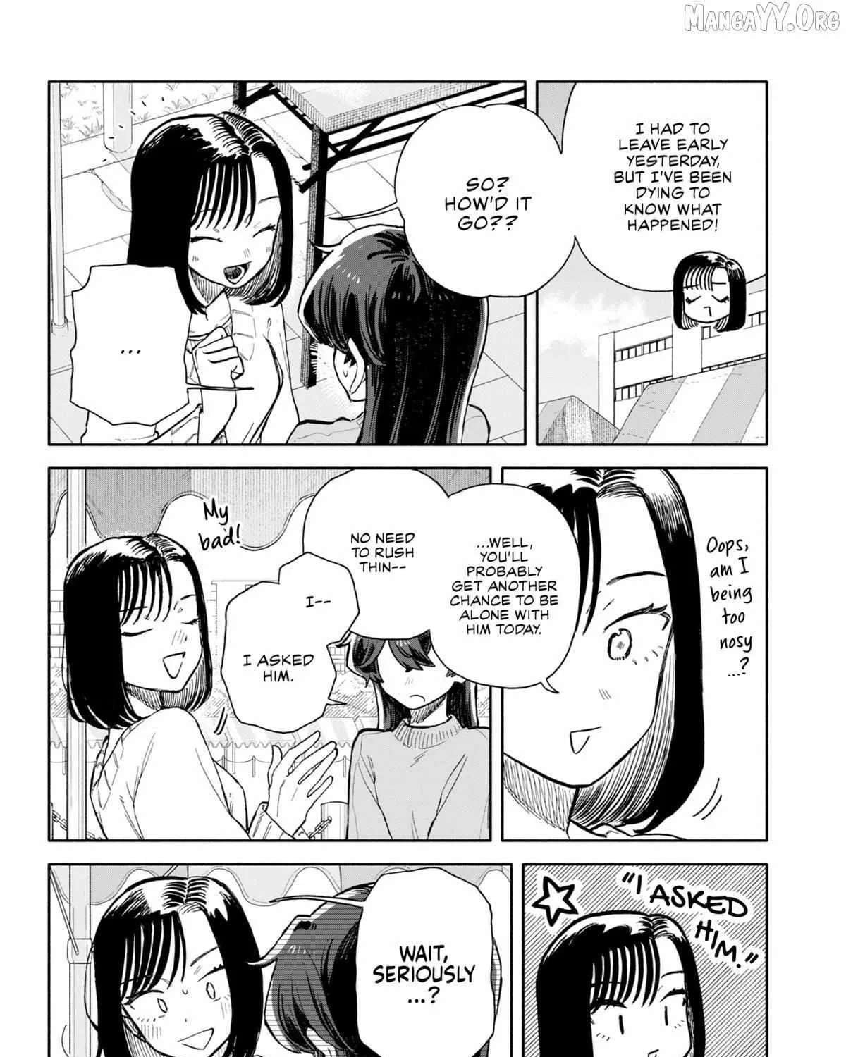 Hope You're Happy, Lemon - Chapter 87 - Page 7