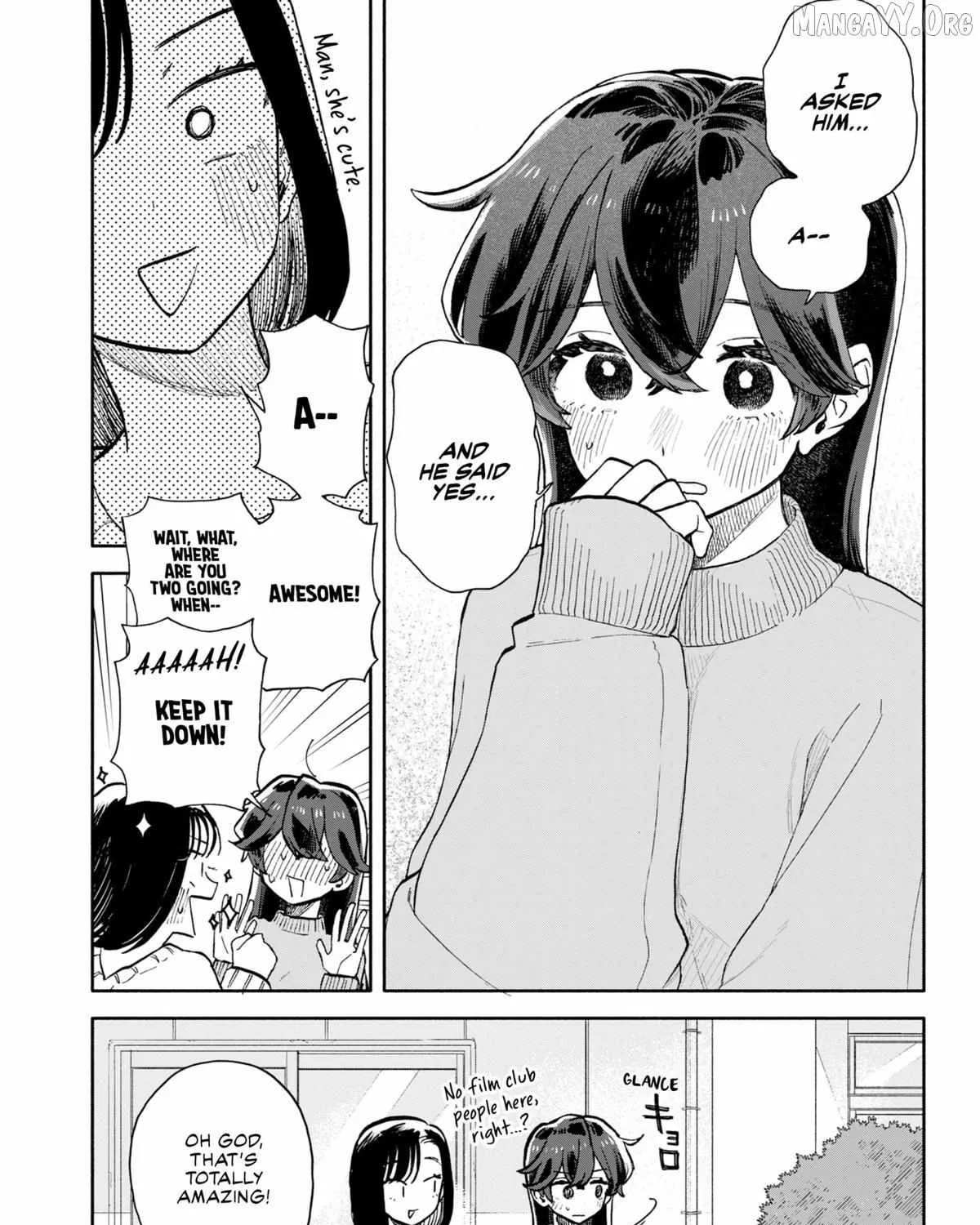 Hope You're Happy, Lemon - Chapter 87 - Page 9
