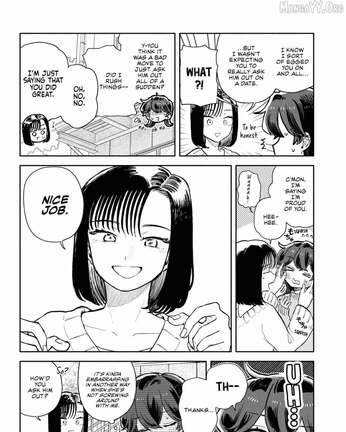 Hope You're Happy, Lemon - Chapter 87 - Page 11