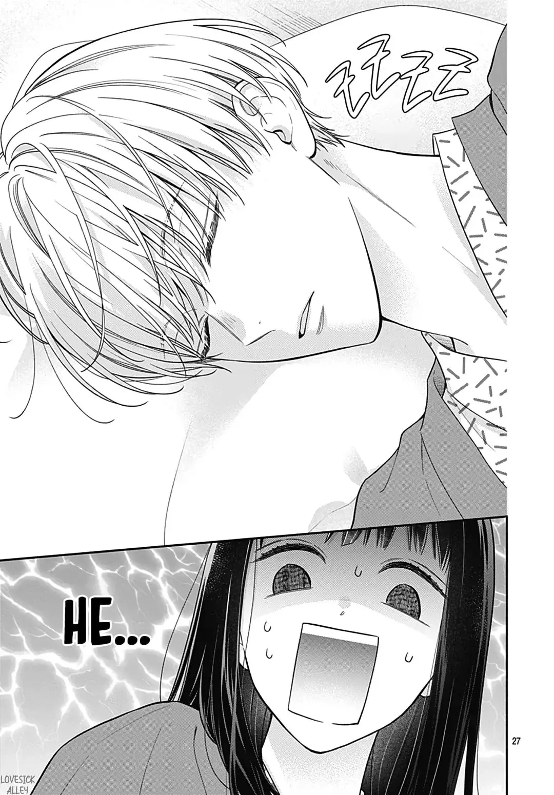 Pink to Habanero - Chapter 58 - Page 27