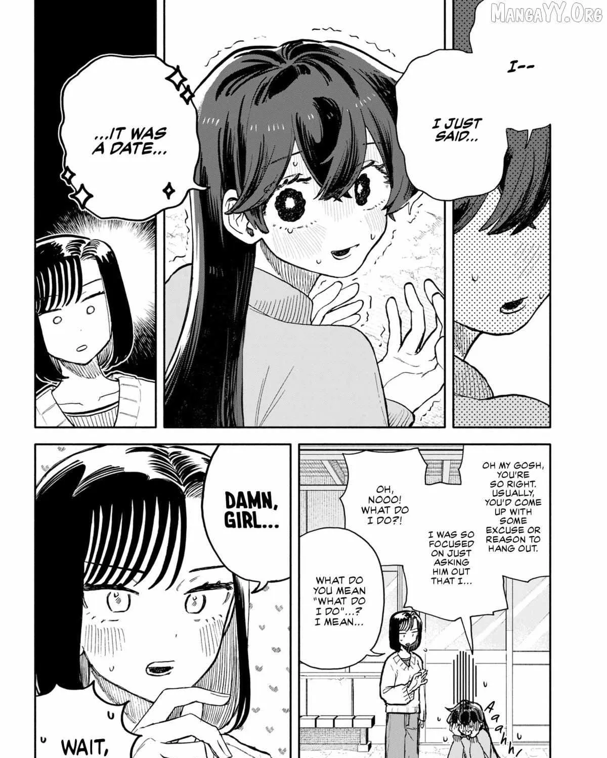 Hope You're Happy, Lemon - Chapter 87 - Page 15