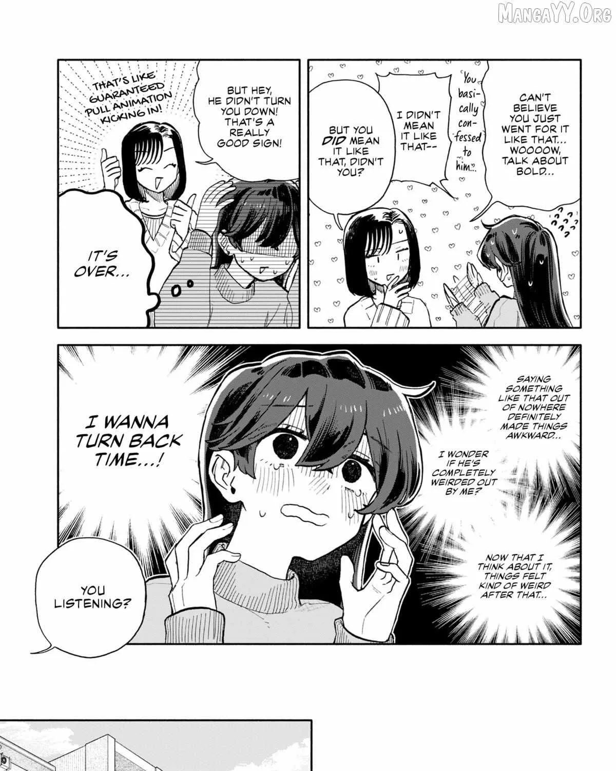 Hope You're Happy, Lemon - Chapter 87 - Page 17