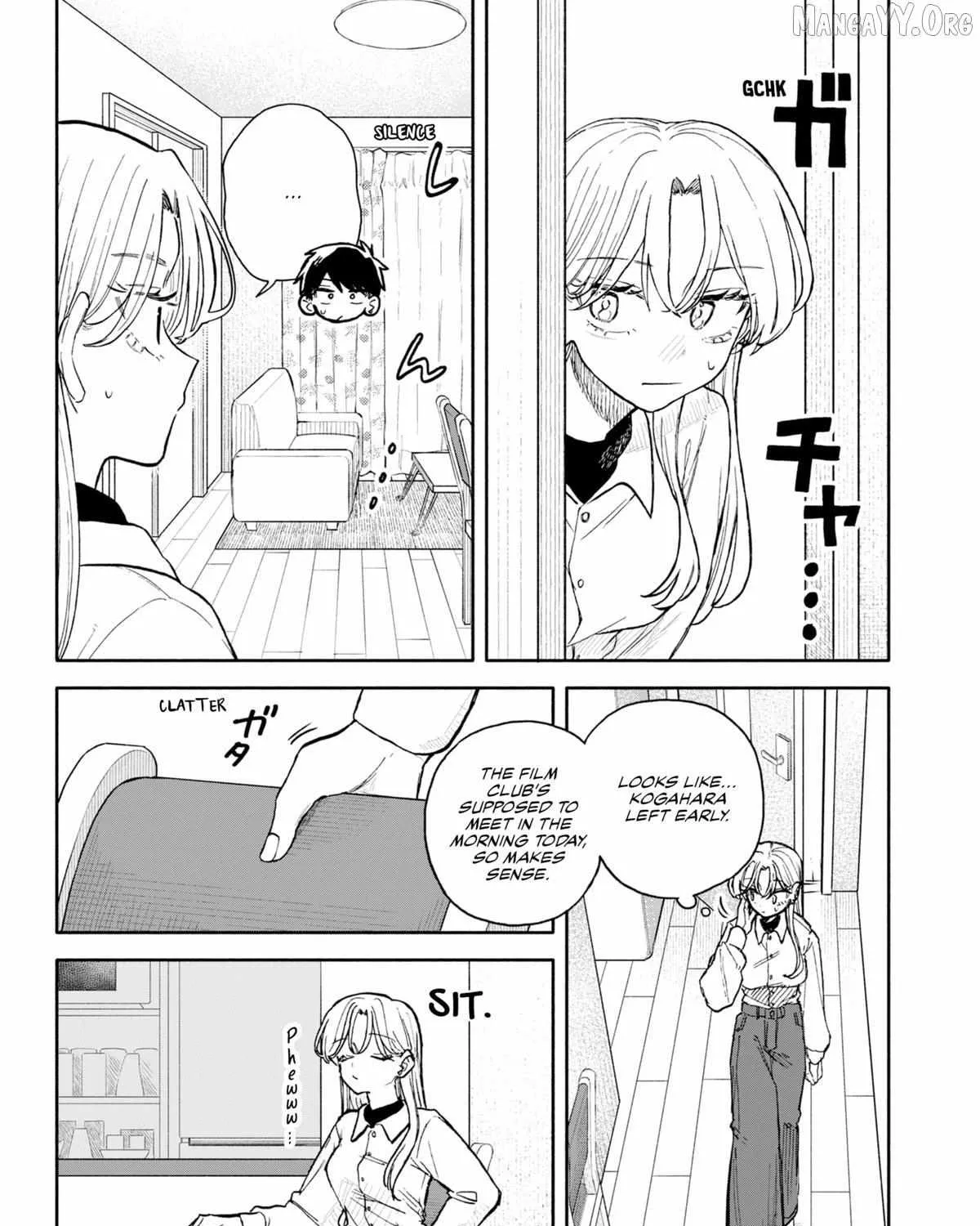 Hope You're Happy, Lemon - Chapter 87 - Page 19