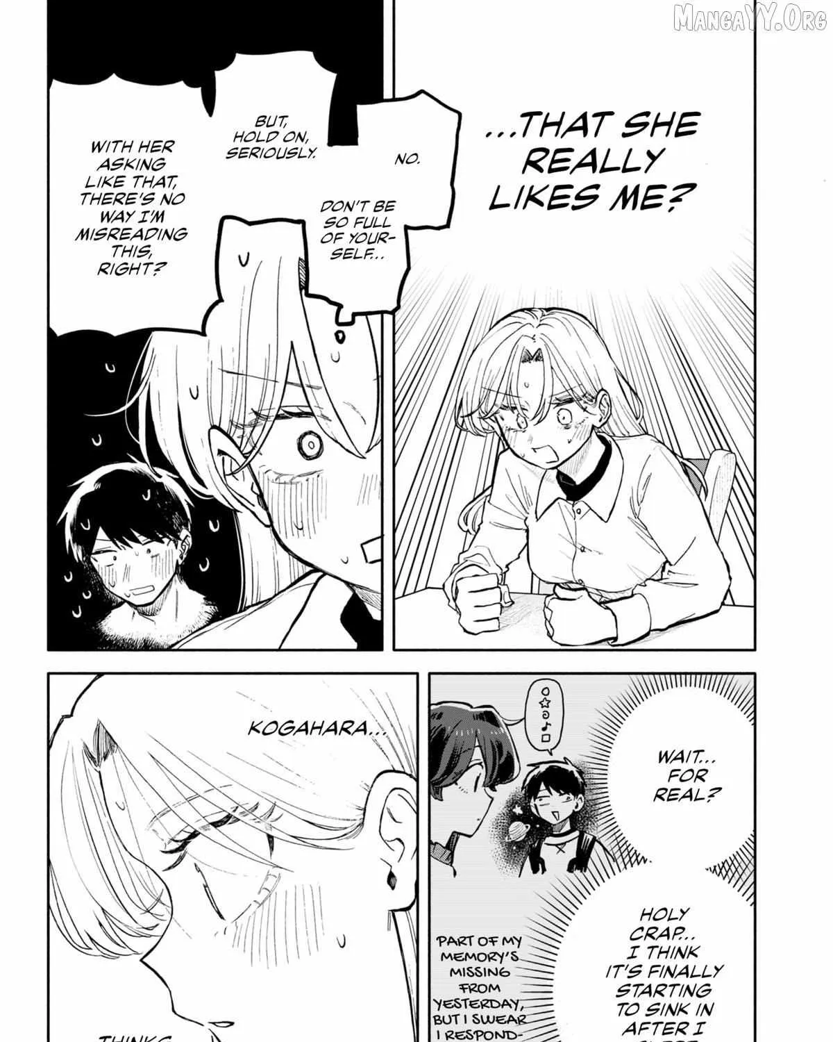 Hope You're Happy, Lemon - Chapter 87 - Page 23