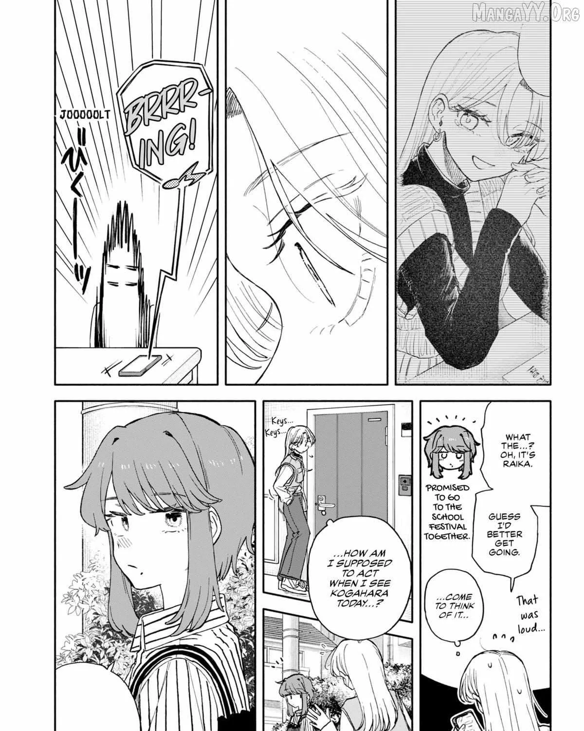 Hope You're Happy, Lemon - Chapter 87 - Page 25