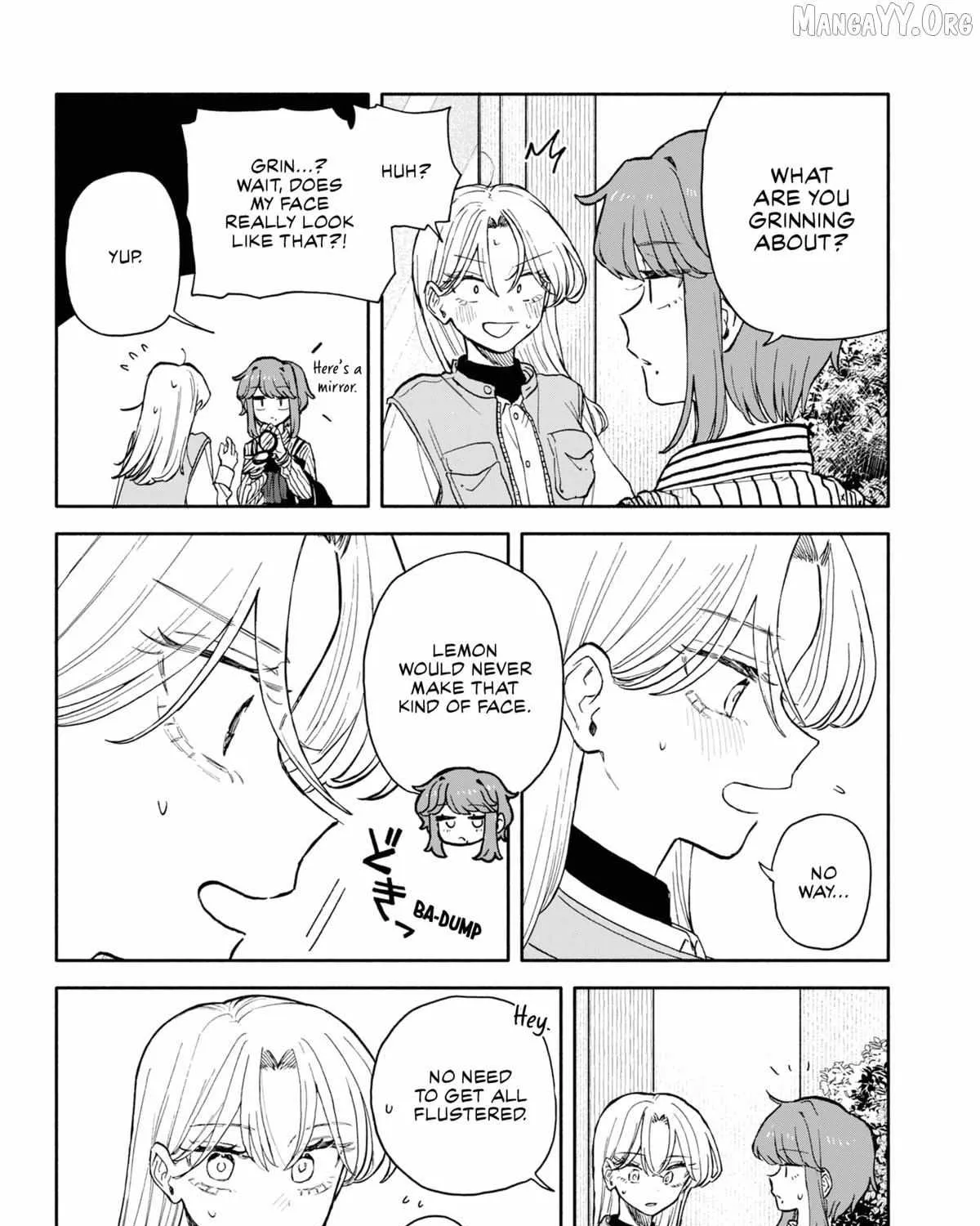 Hope You're Happy, Lemon - Chapter 87 - Page 27
