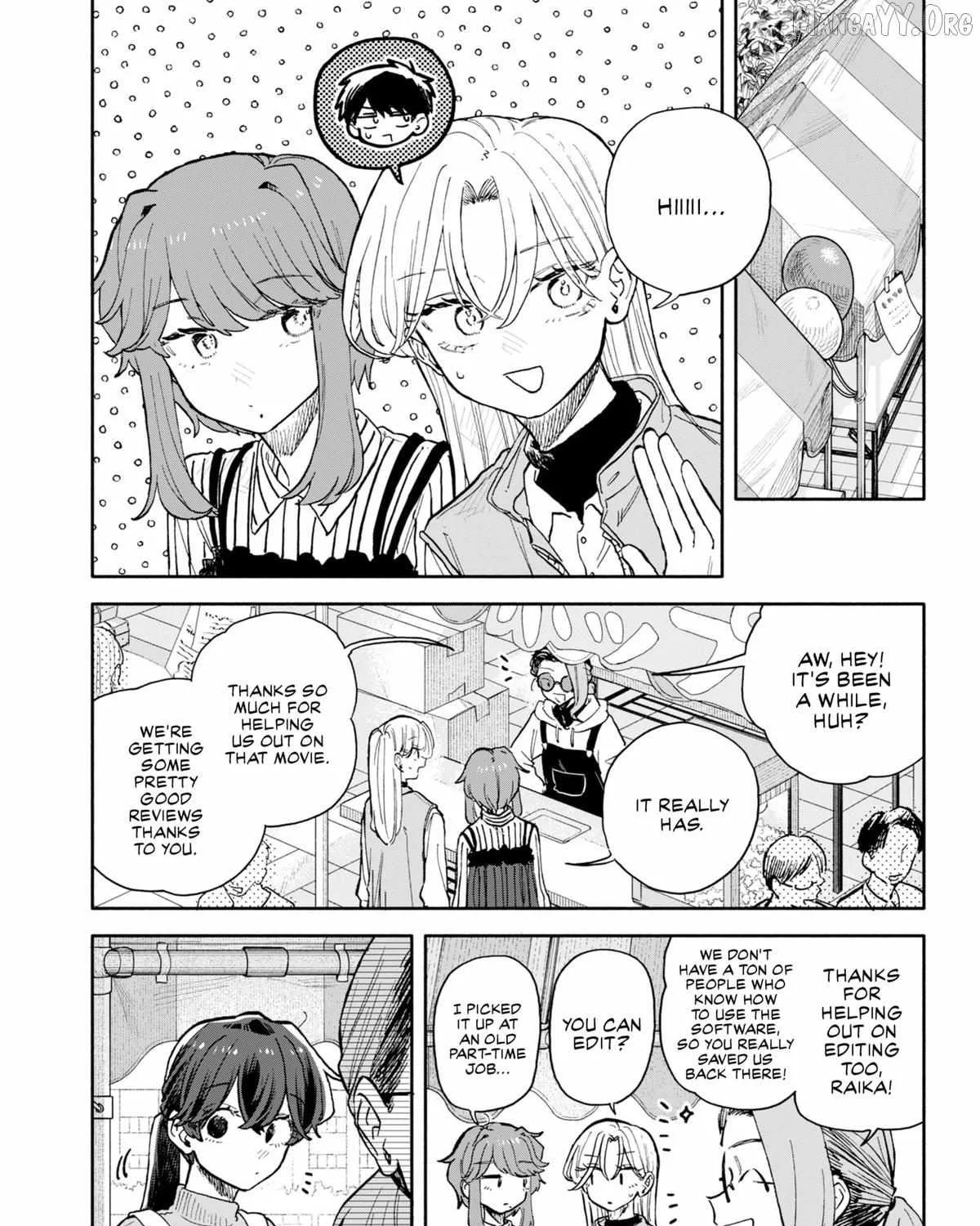Hope You're Happy, Lemon - Chapter 88 - Page 5