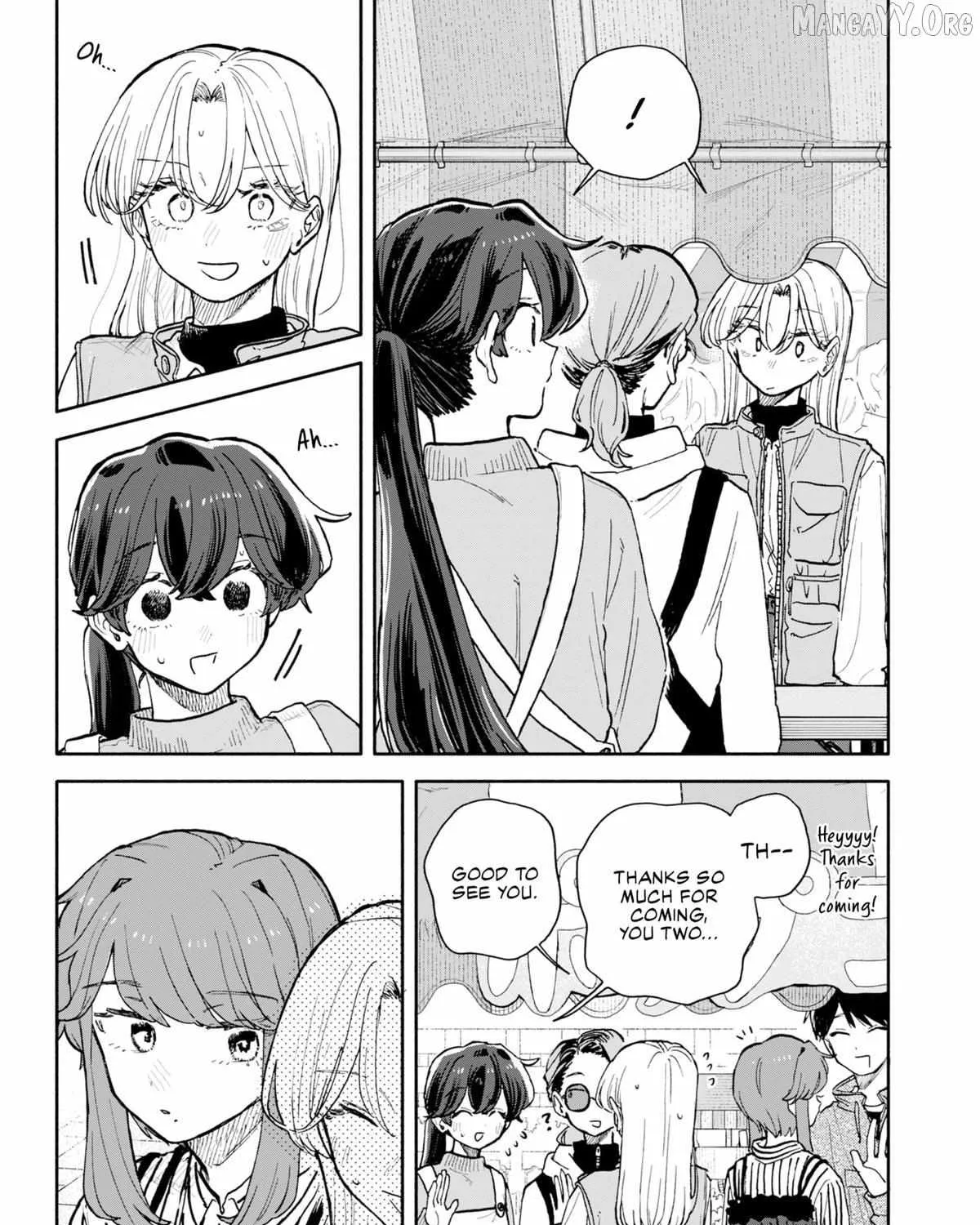 Hope You're Happy, Lemon - Chapter 88 - Page 7