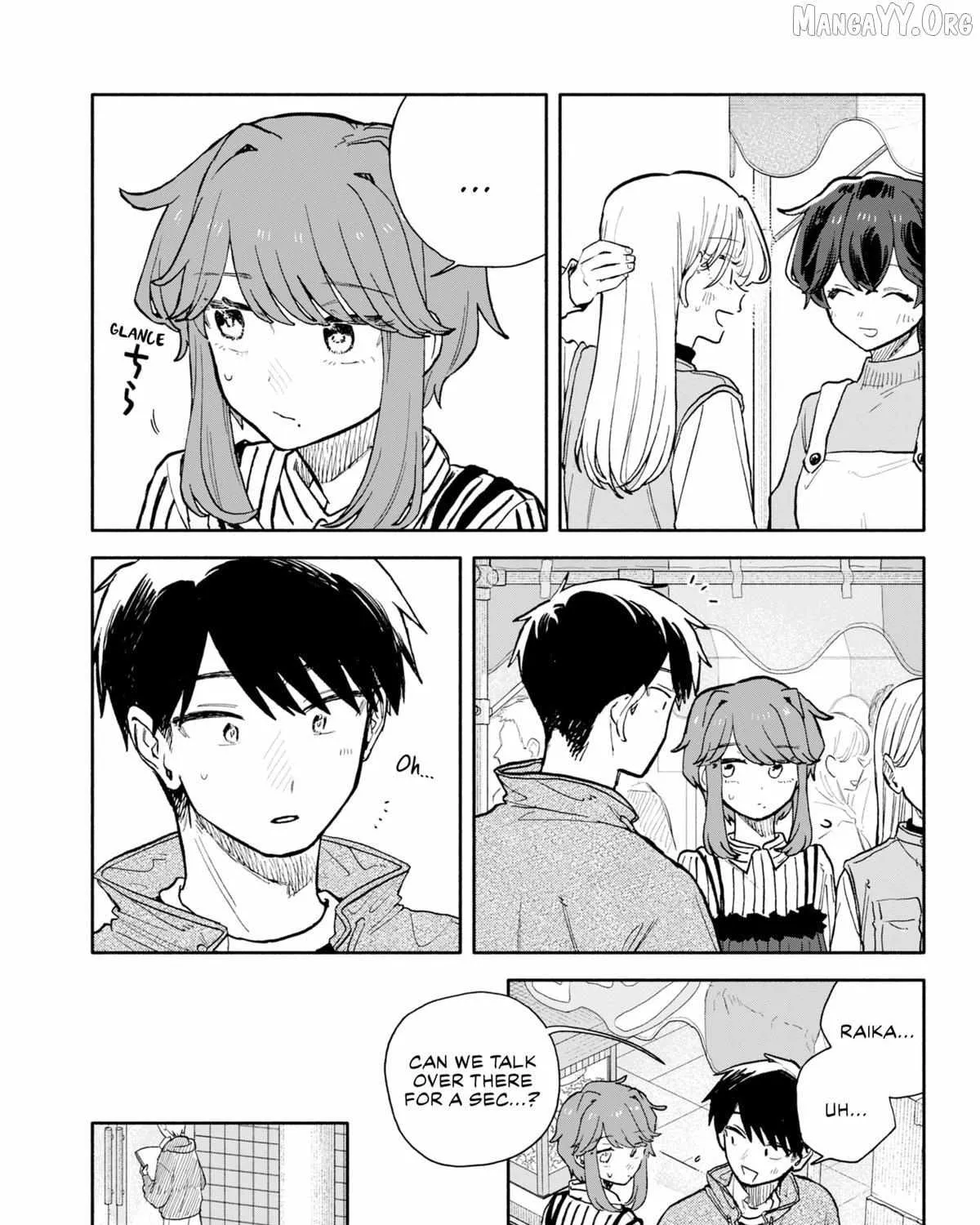 Hope You're Happy, Lemon - Chapter 88 - Page 9