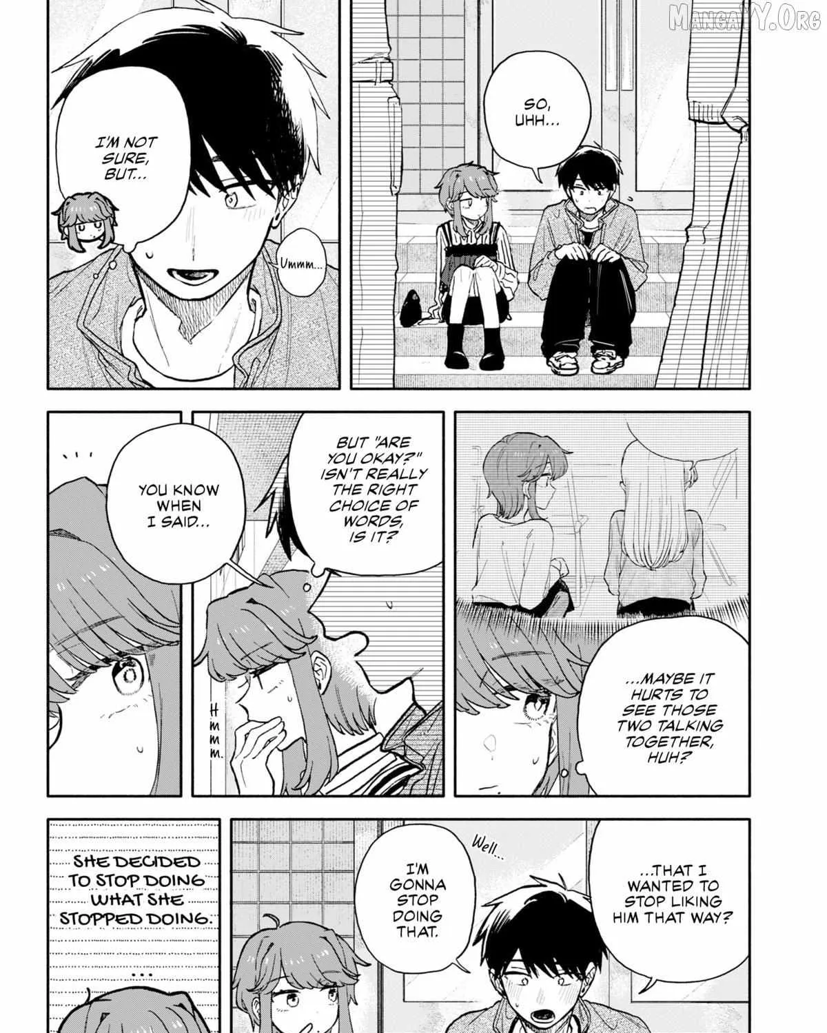 Hope You're Happy, Lemon - Chapter 88 - Page 11