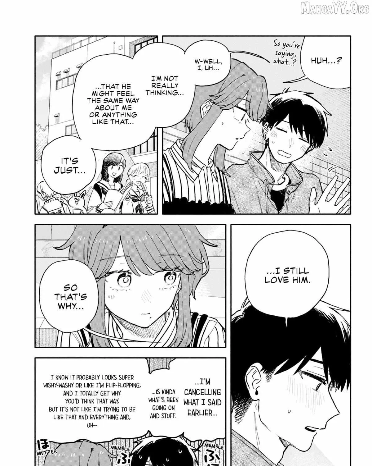 Hope You're Happy, Lemon - Chapter 88 - Page 13