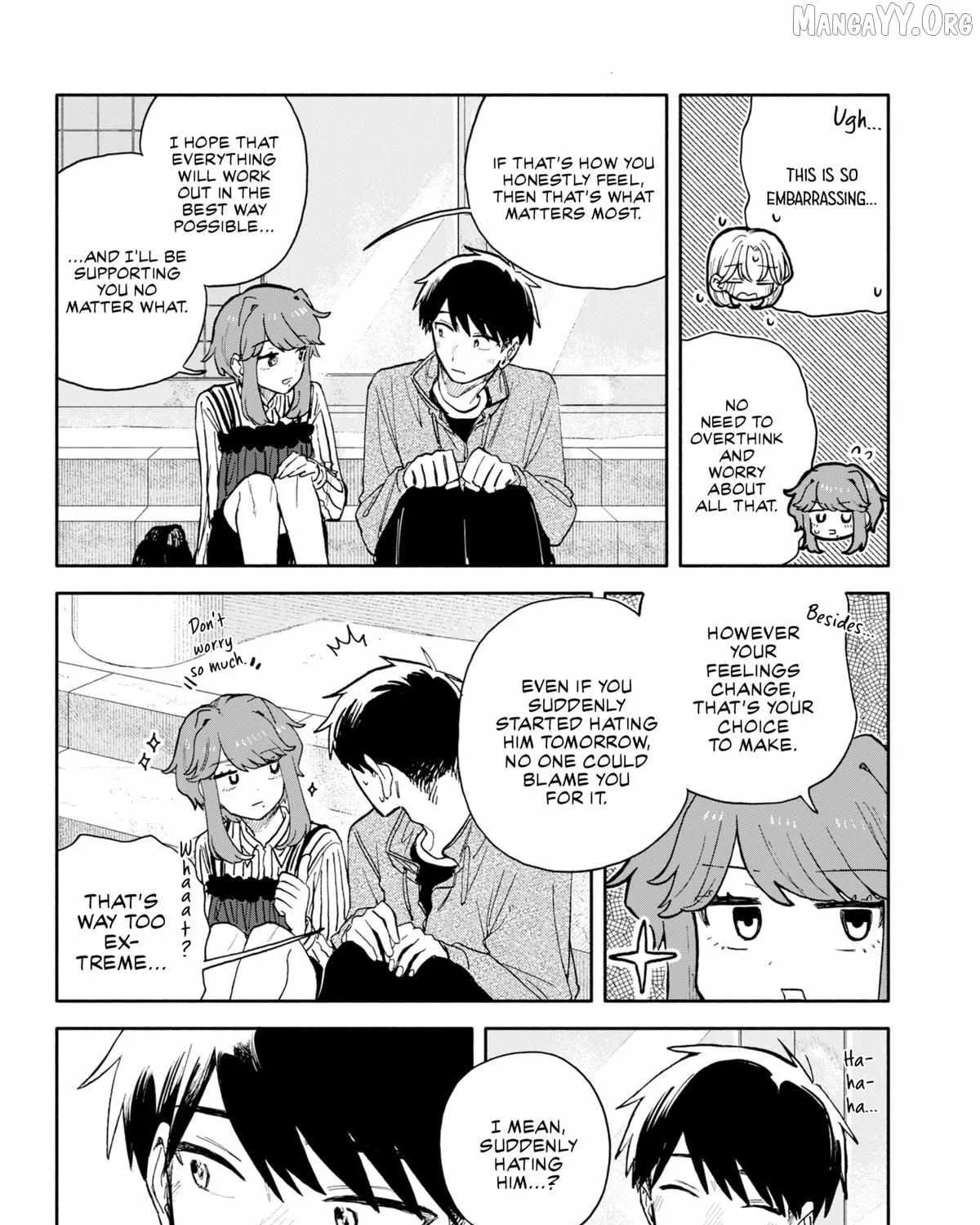 Hope You're Happy, Lemon - Chapter 88 - Page 15