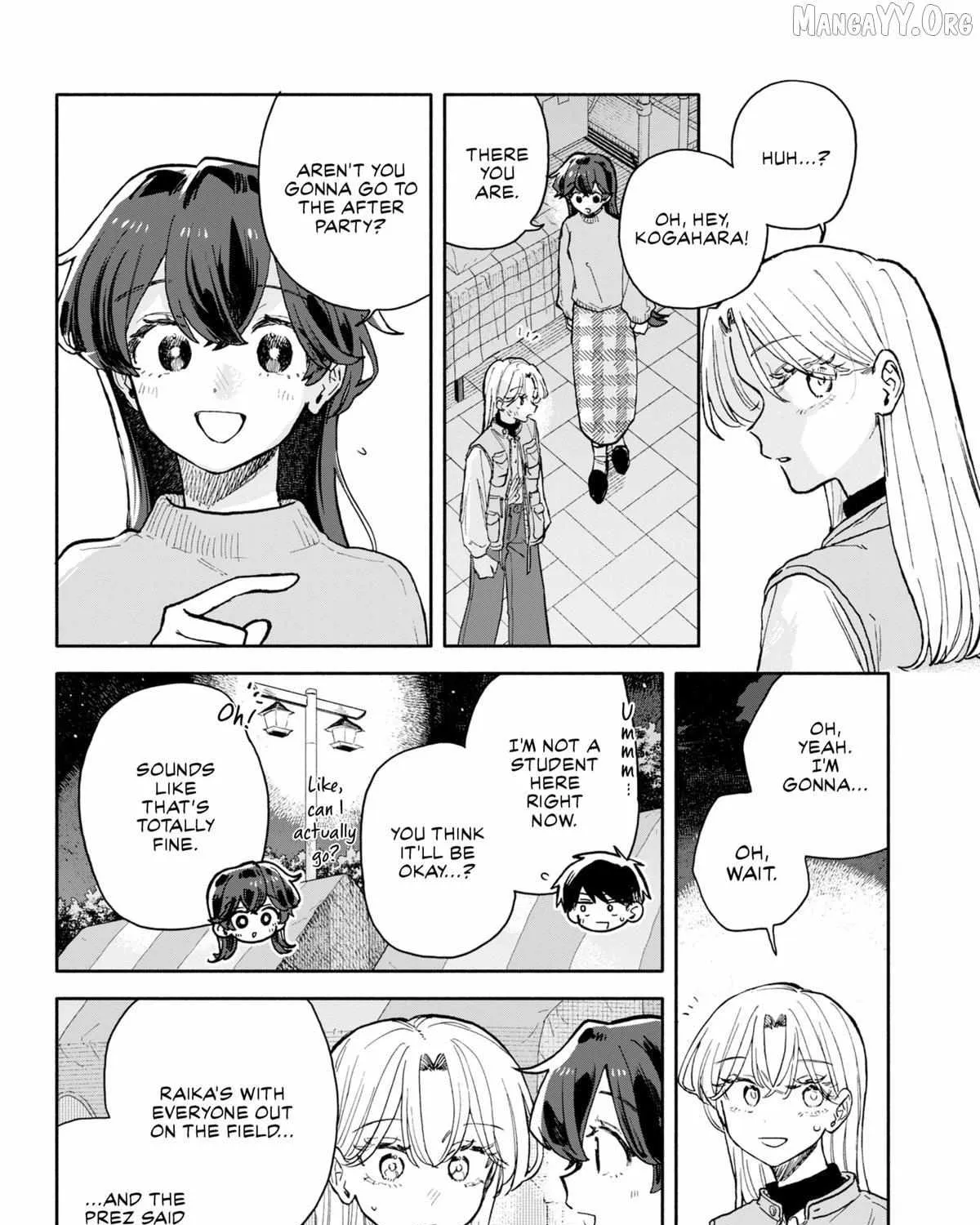 Hope You're Happy, Lemon - Chapter 88 - Page 19