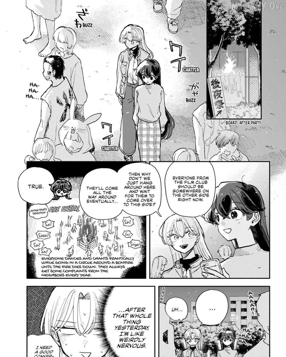 Hope You're Happy, Lemon - Chapter 88 - Page 21