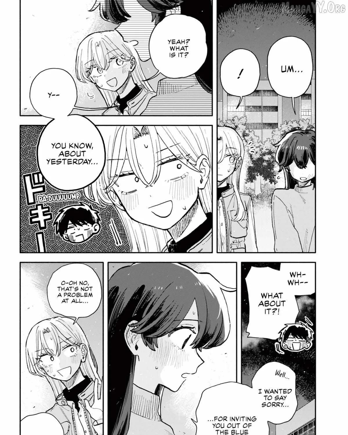 Hope You're Happy, Lemon - Chapter 88 - Page 23