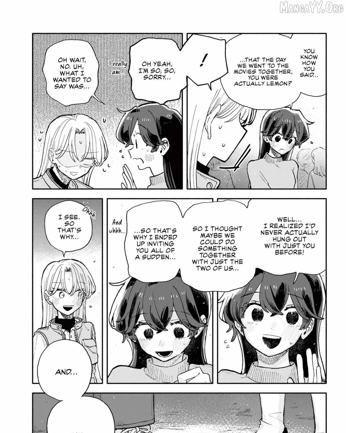 Hope You're Happy, Lemon - Chapter 88 - Page 25