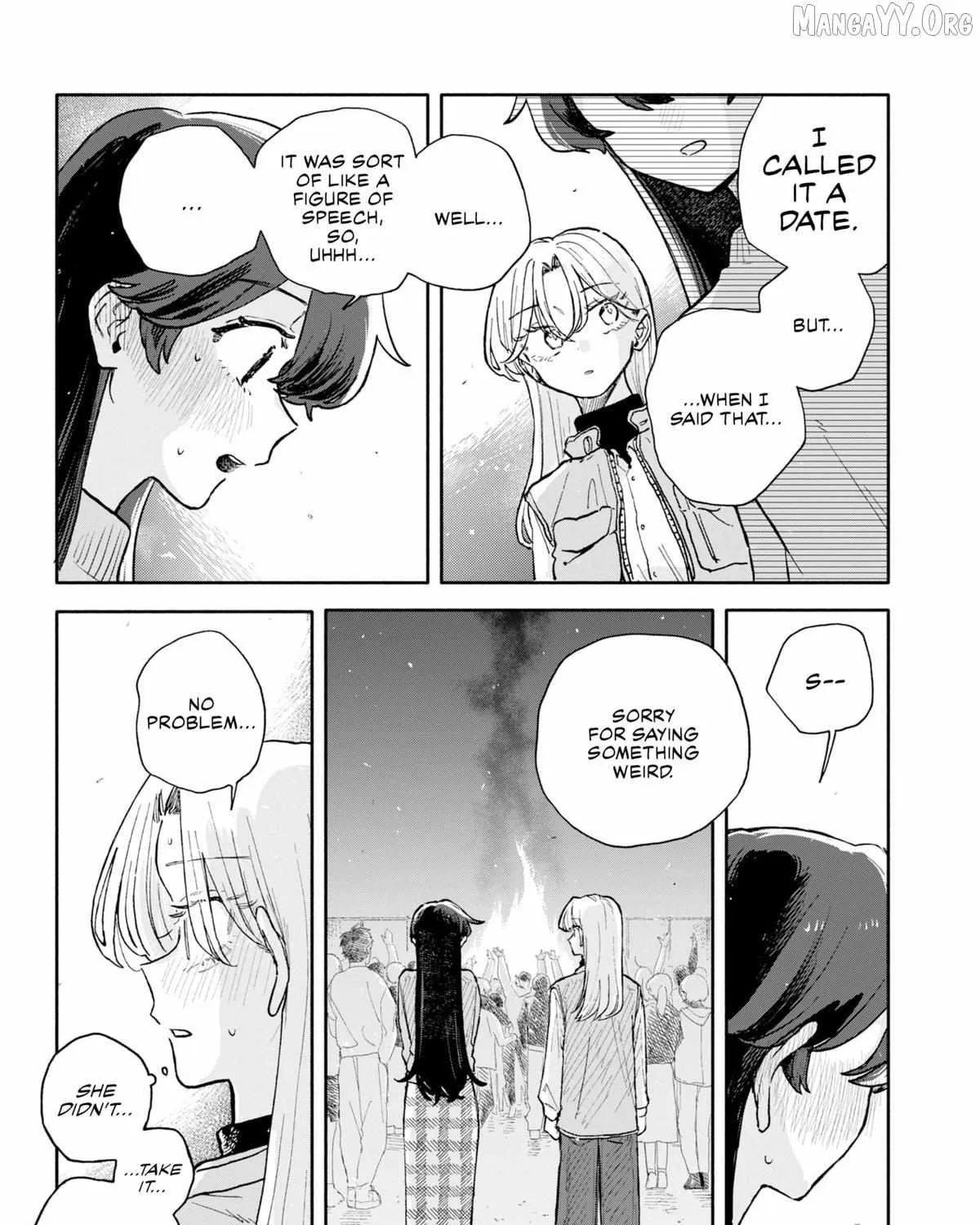 Hope You're Happy, Lemon - Chapter 88 - Page 27