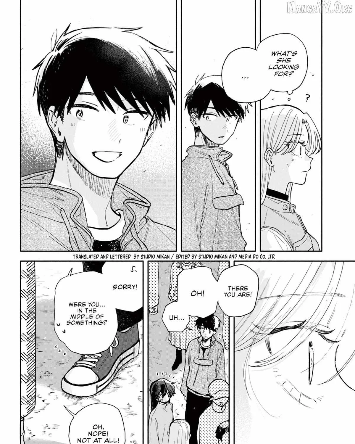 Hope You're Happy, Lemon - Chapter 88 - Page 31