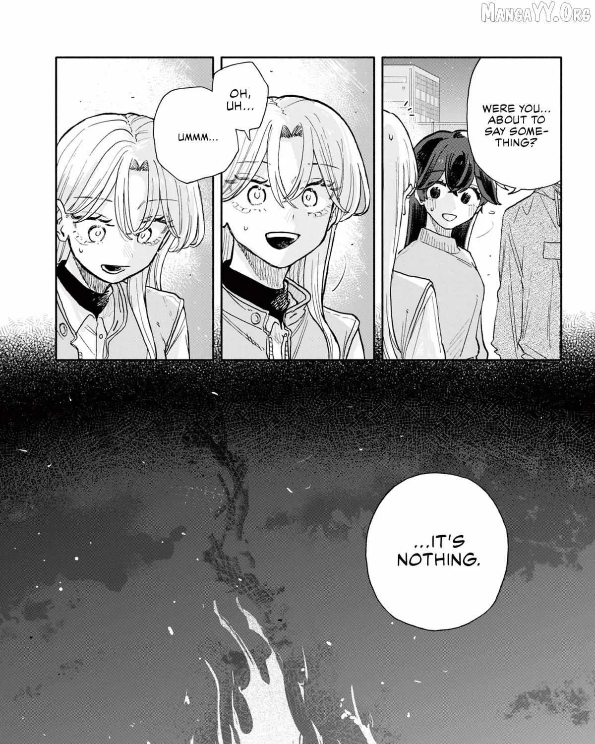 Hope You're Happy, Lemon - Chapter 88 - Page 33