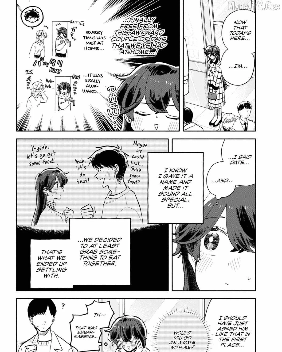 Hope You're Happy, Lemon - Chapter 89 - Page 3
