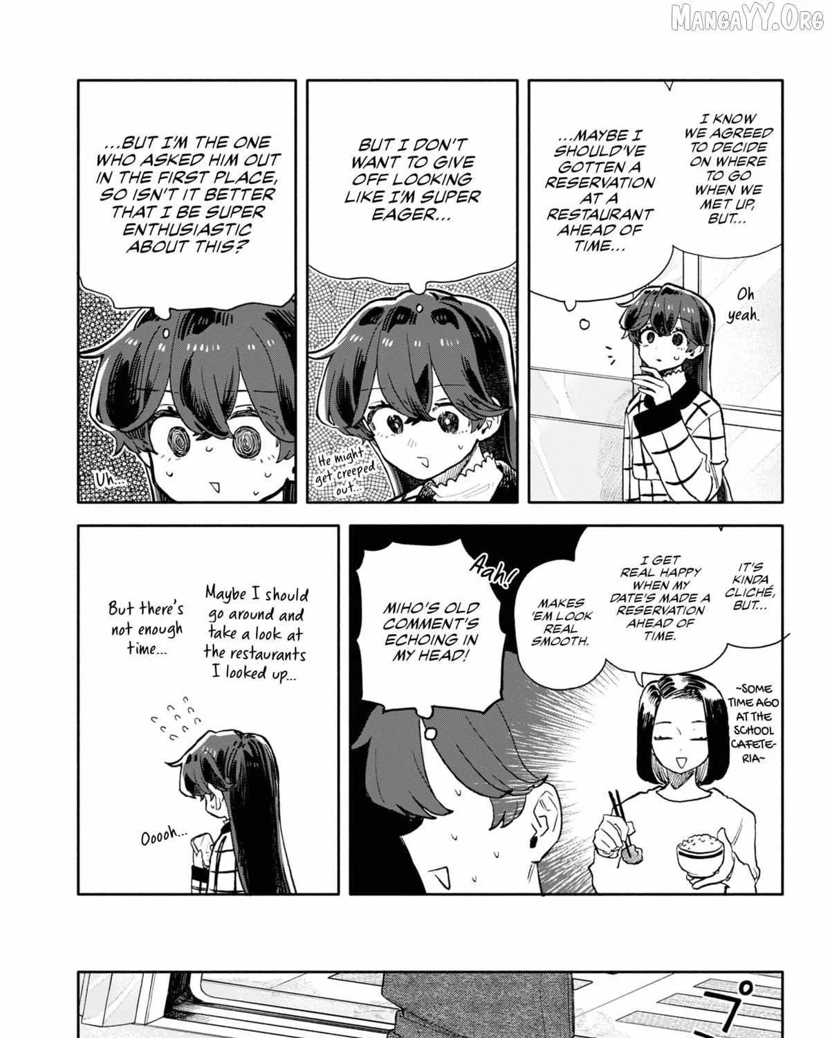 Hope You're Happy, Lemon - Chapter 89 - Page 5