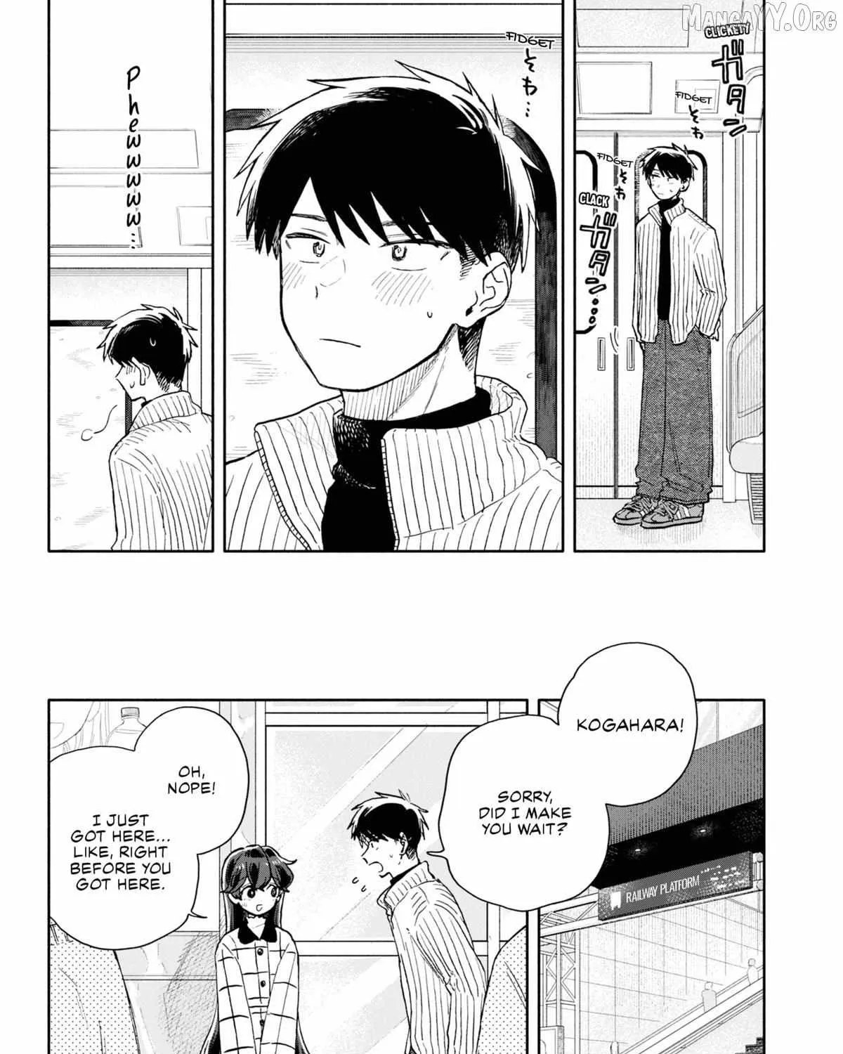 Hope You're Happy, Lemon - Chapter 89 - Page 7