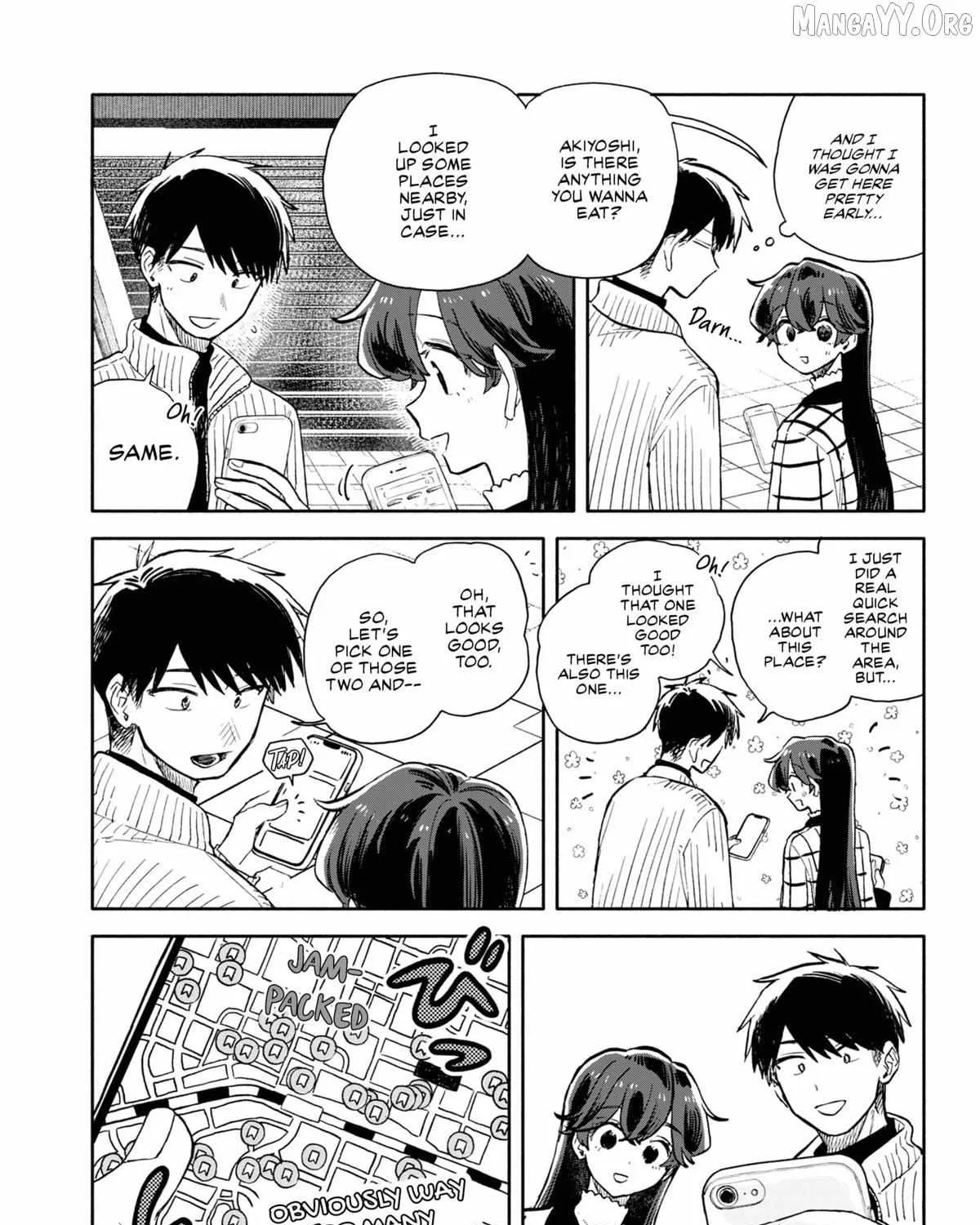 Hope You're Happy, Lemon - Chapter 89 - Page 9