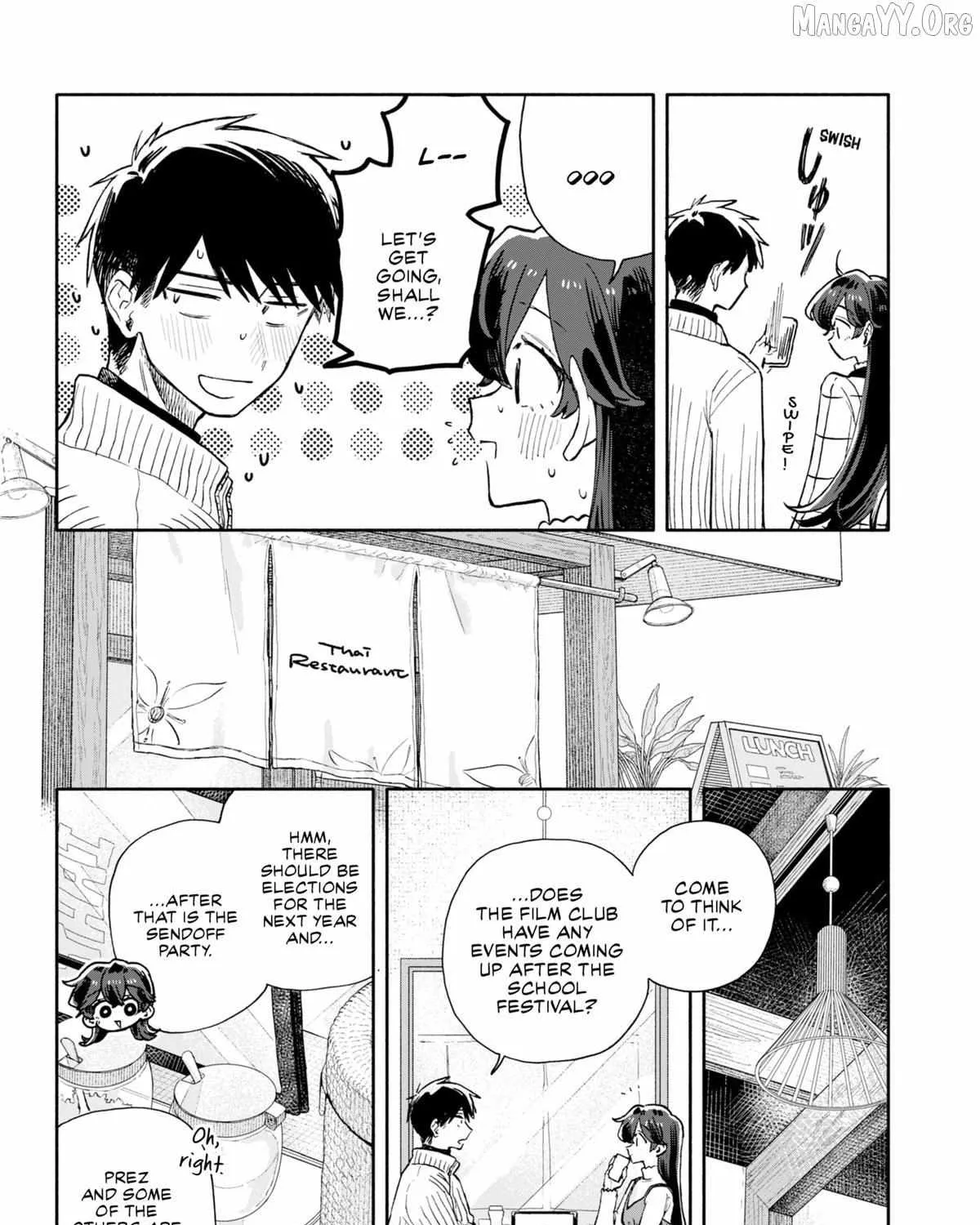 Hope You're Happy, Lemon - Chapter 89 - Page 11