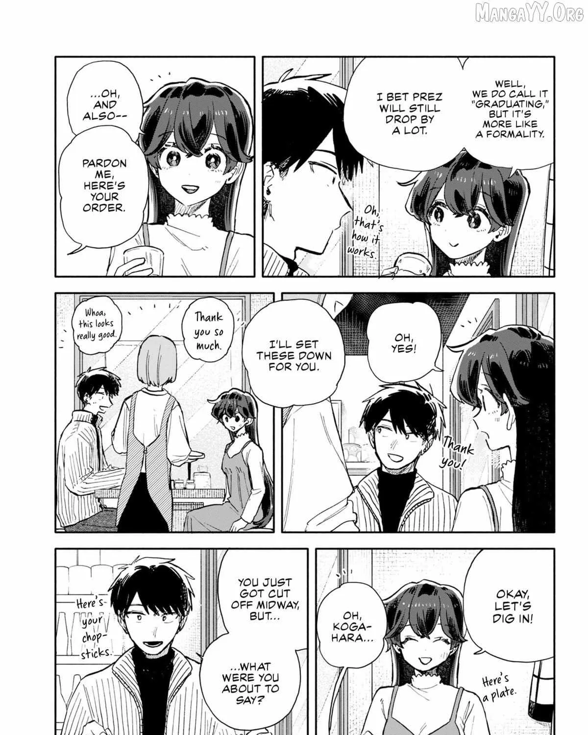 Hope You're Happy, Lemon - Chapter 89 - Page 13