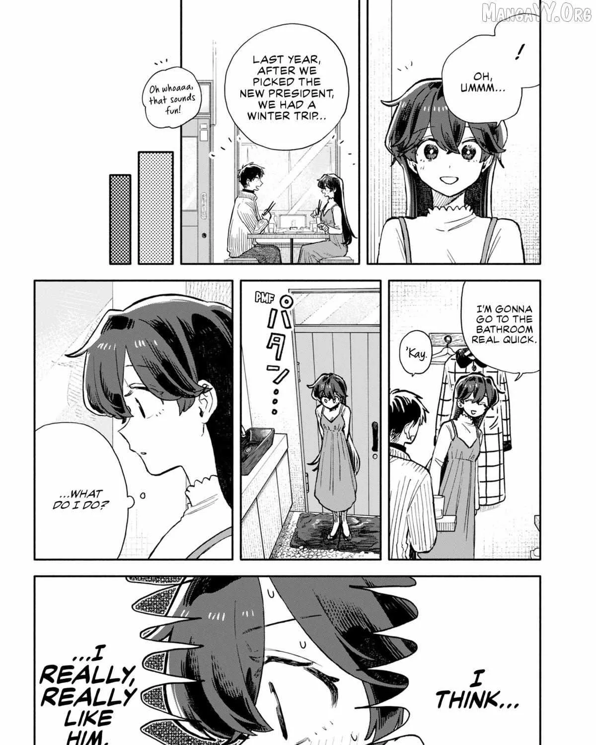 Hope You're Happy, Lemon - Chapter 89 - Page 15